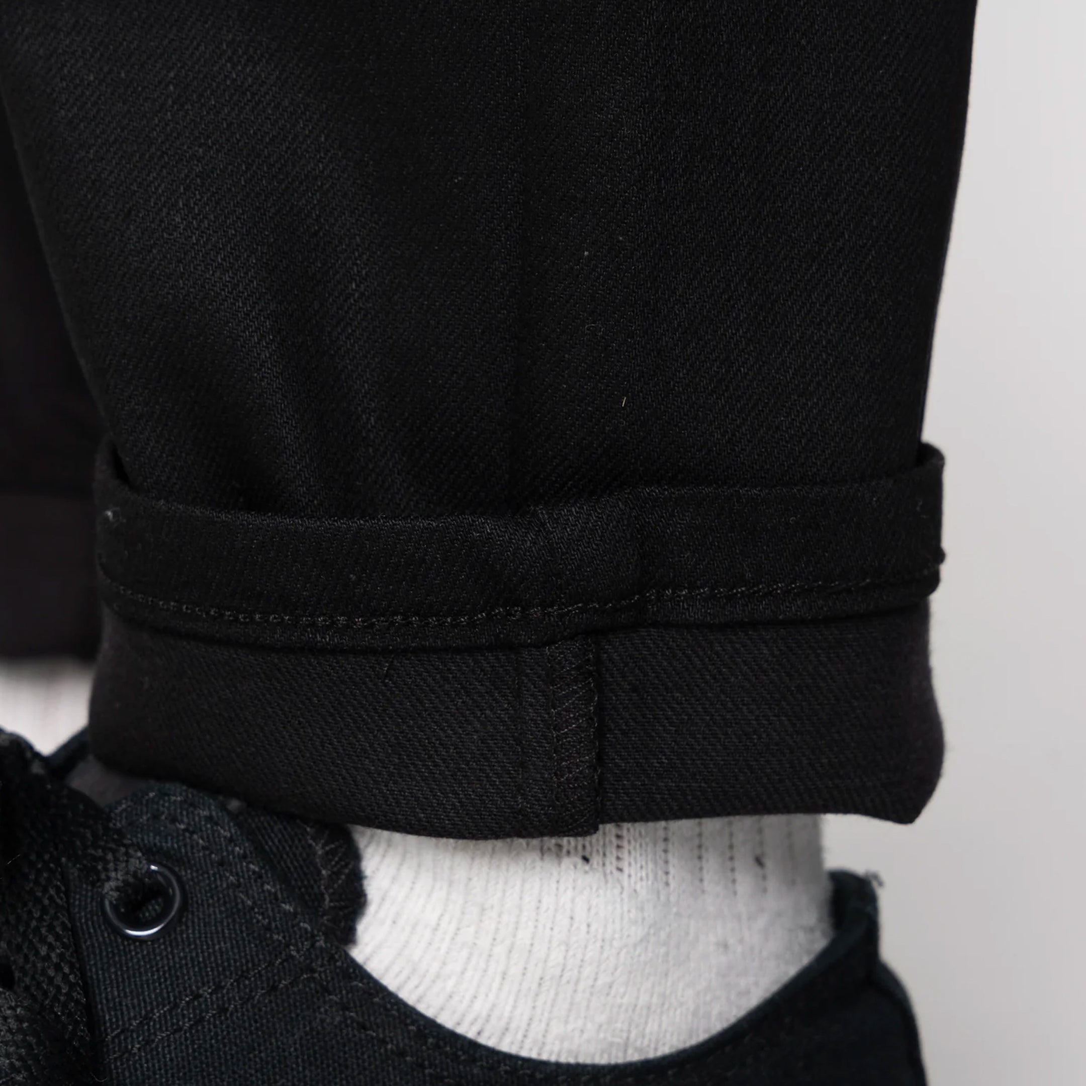Easy Guy - All Black Comfort Stretch