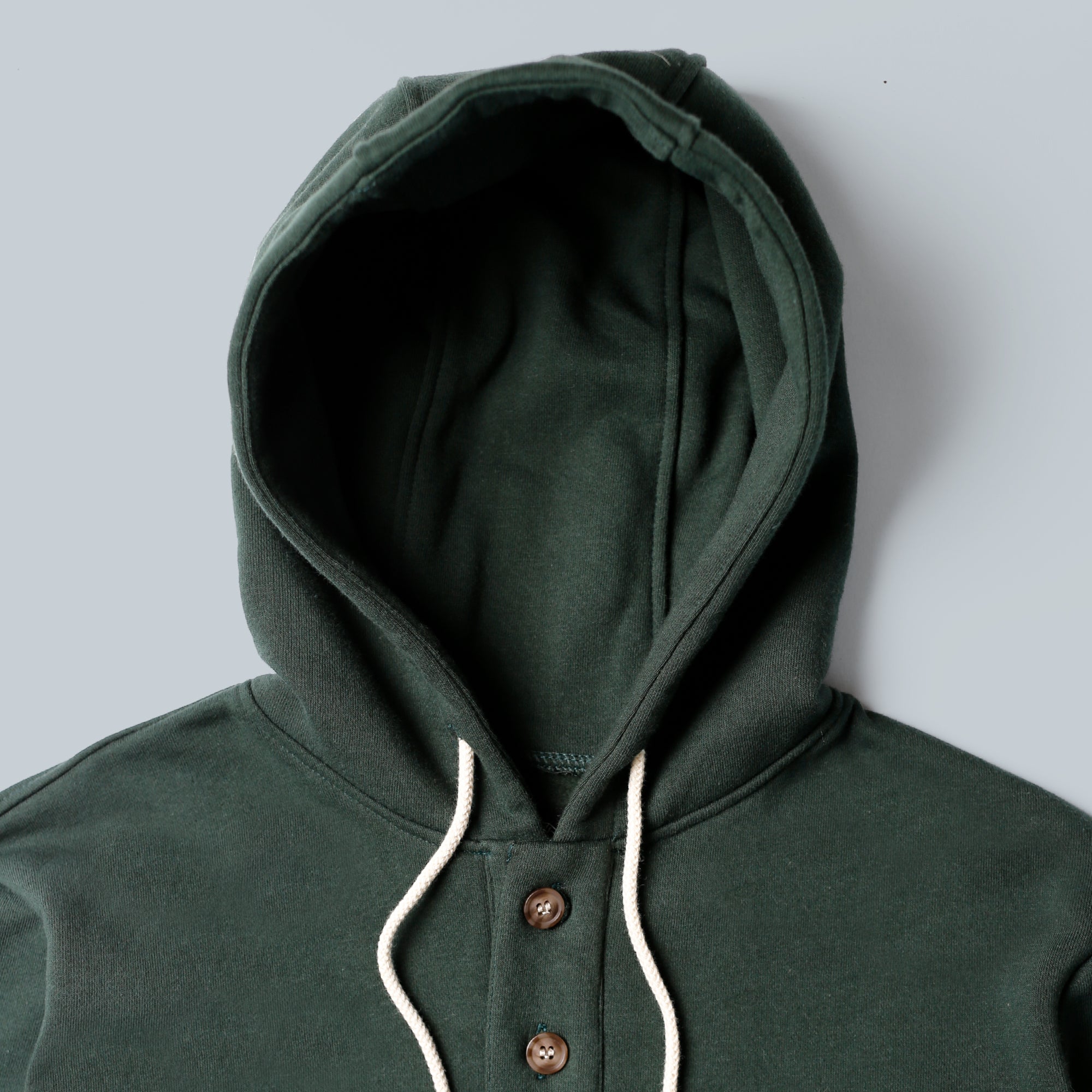 Camping Hoodie - Forest