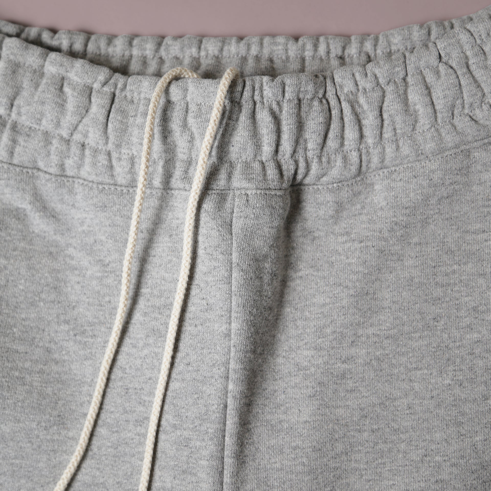 Roamer Shorts - Classic Grey Sweat Short