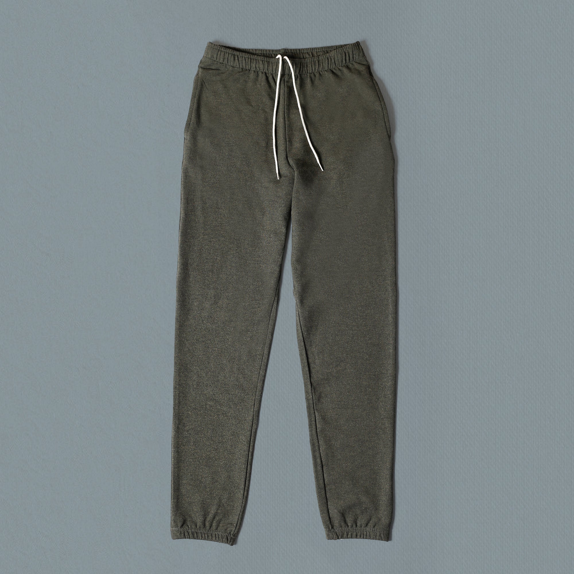 Bamboo Lounge Pant - Heather Forest