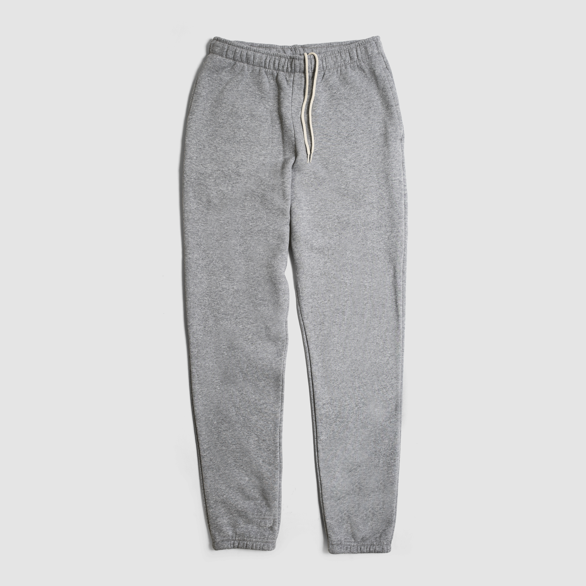 Sweatpants - Athletic Grey