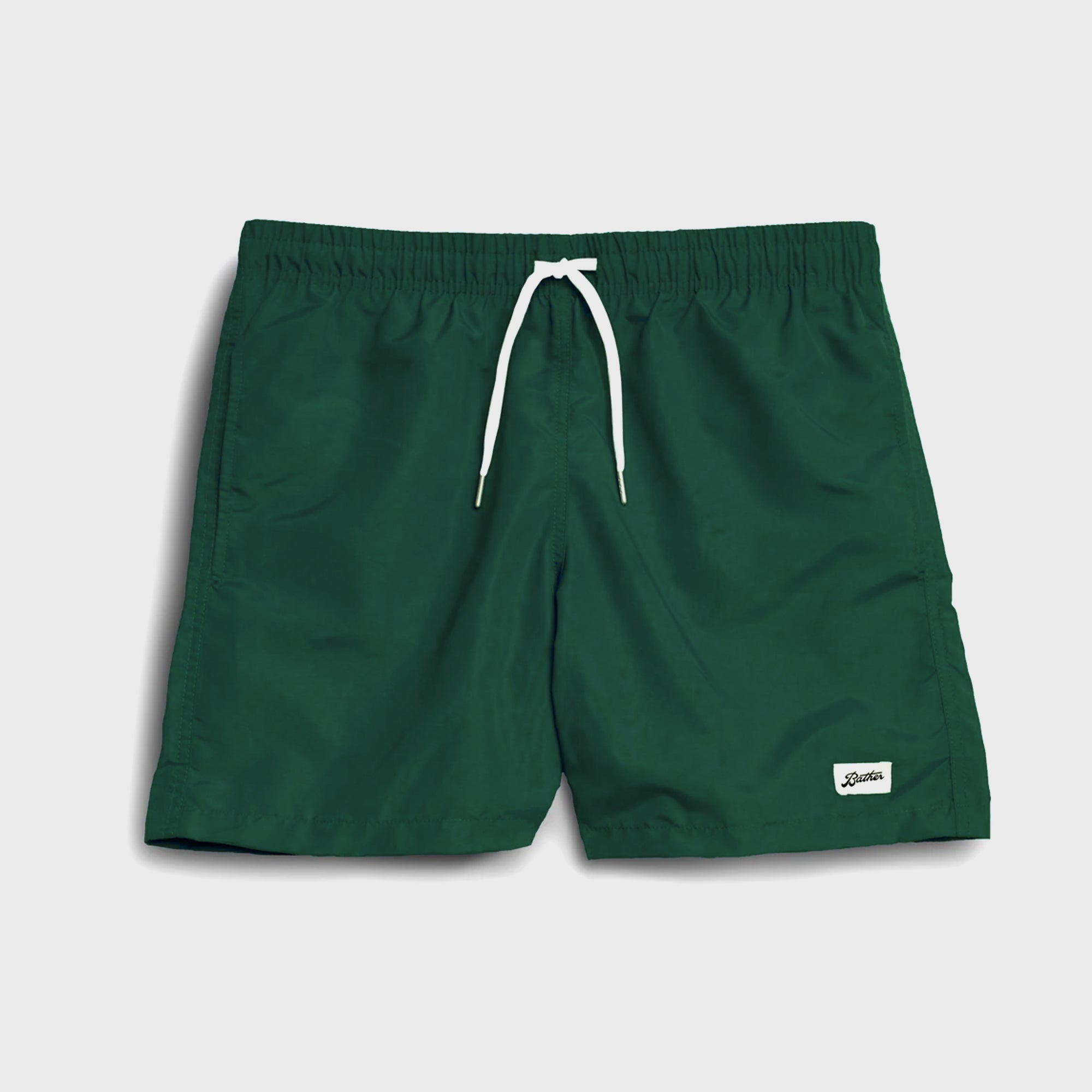 Bather Swim Shorts - Pine