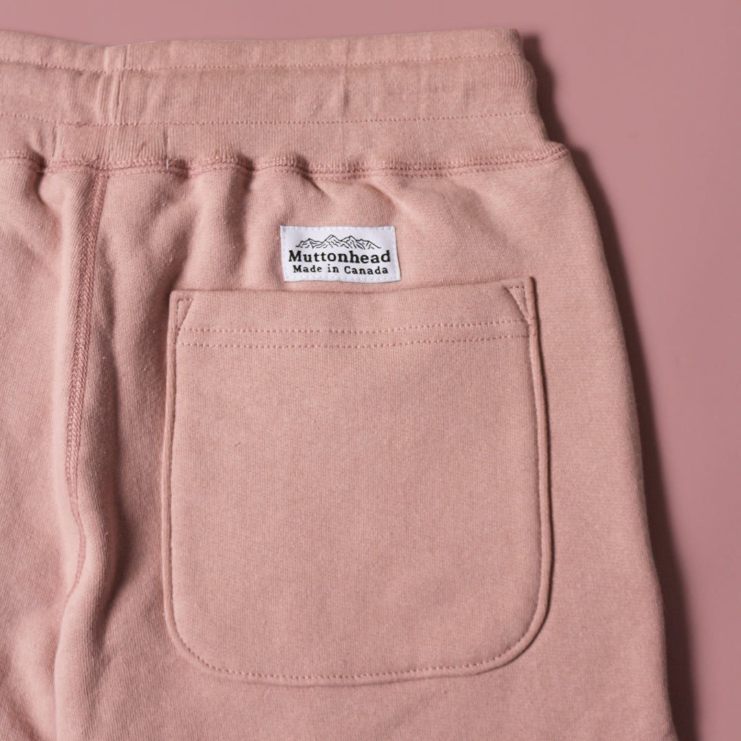 Cabin Pant - Dusty Rose