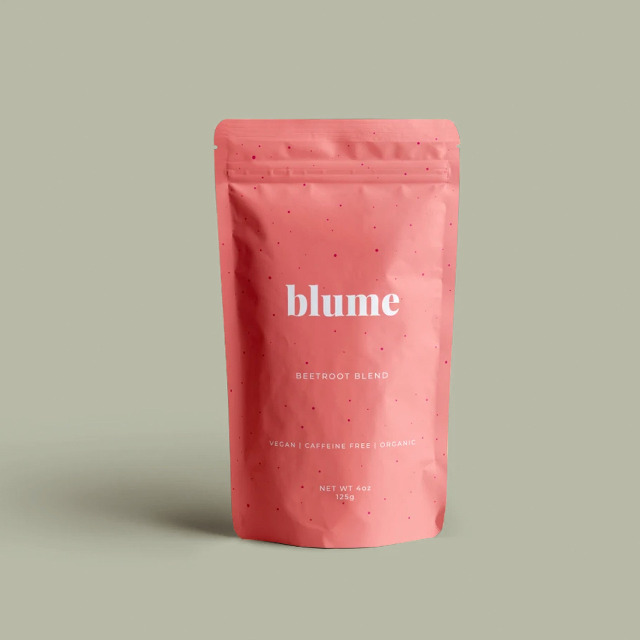Blume - Superfood Latte Powder - Beetroot