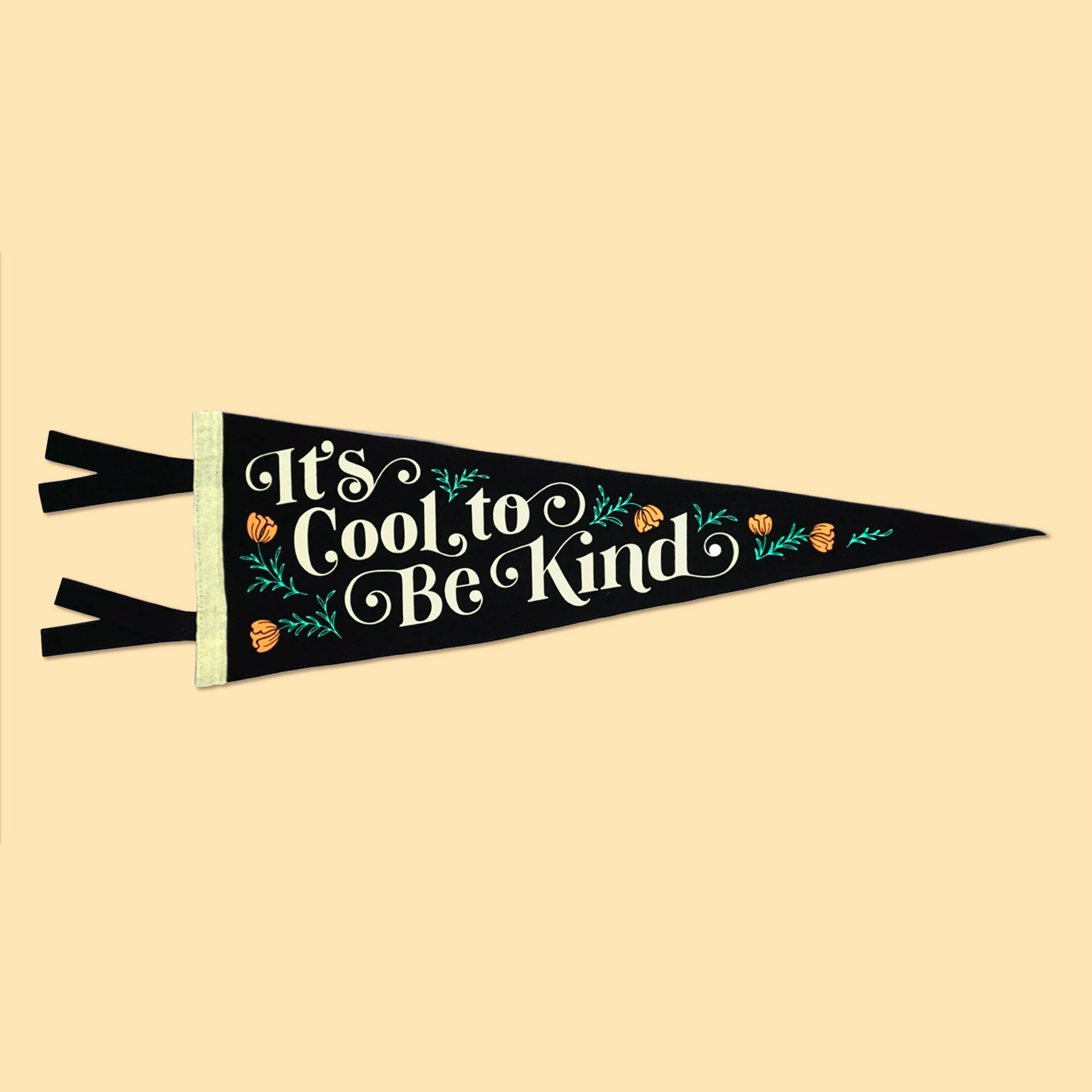 Oxford Pennant - It's Cool to be Kind