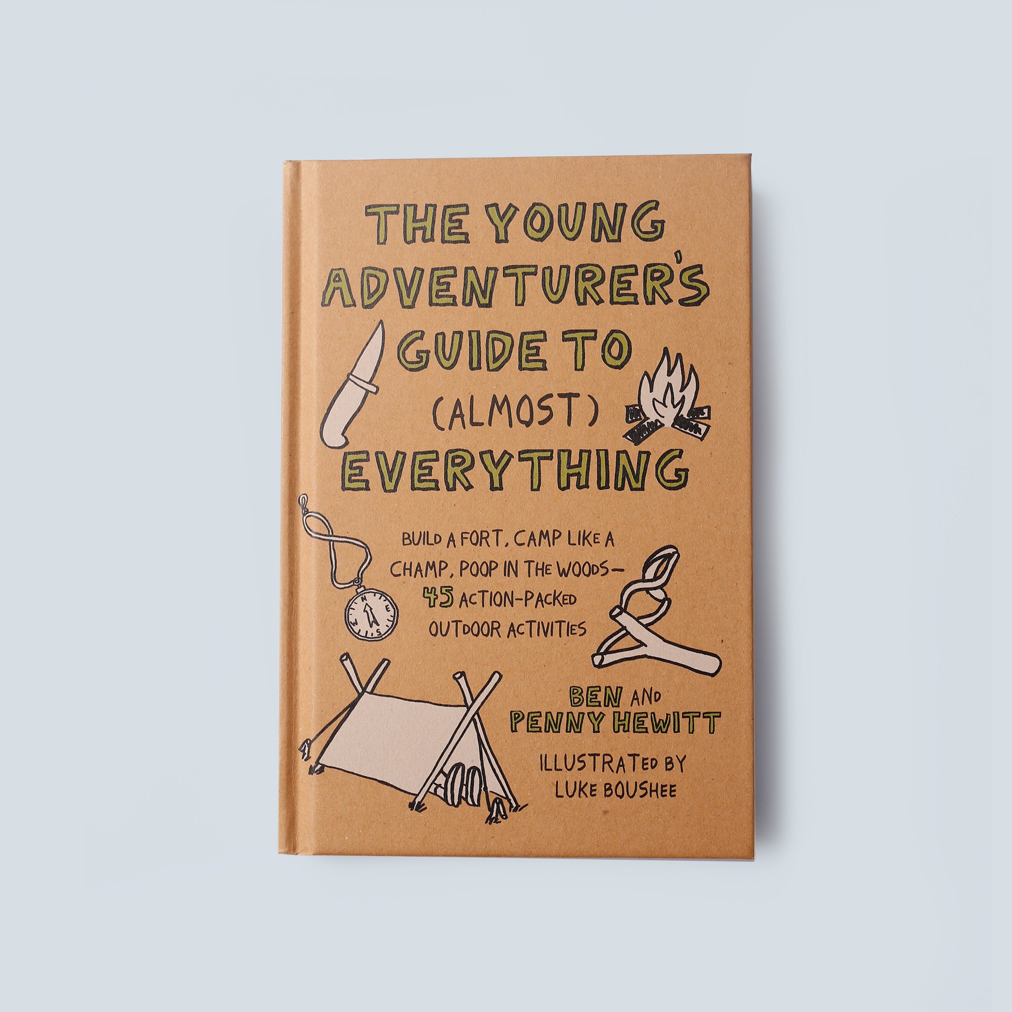 The Young Adventurer's Guide To (Almost) Everything