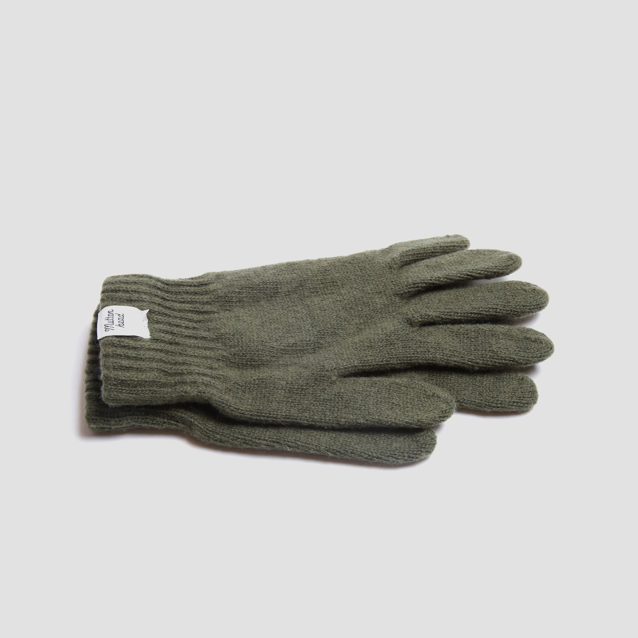 Gloves - Olive