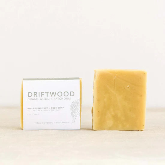 Wildwood Creek - Driftwood Bar Soap