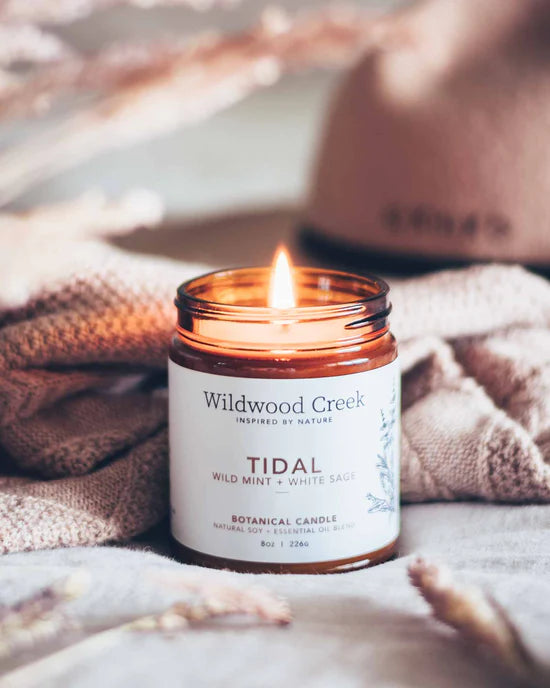 Wildwood Creek - Tidal Candle
