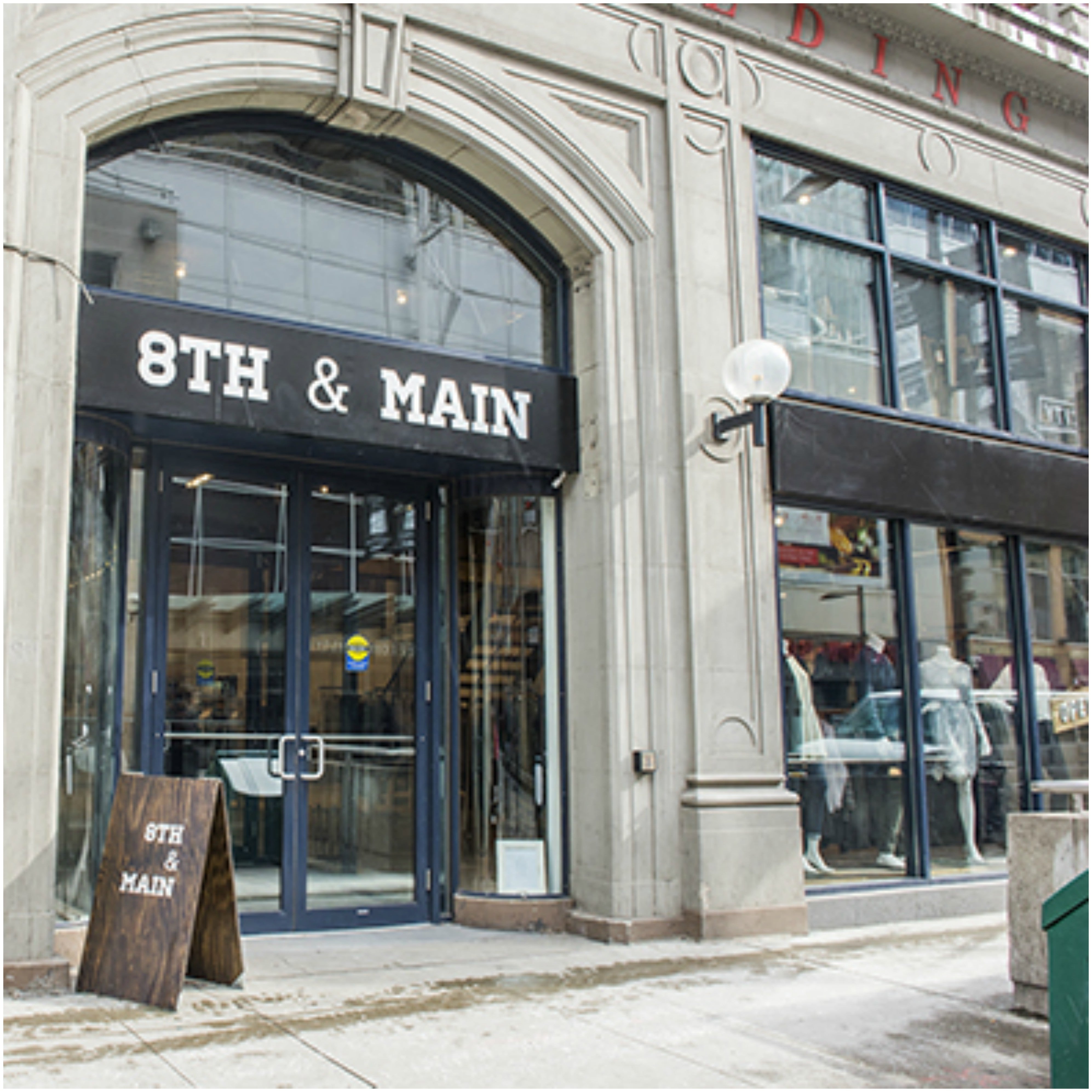 STOCKIST FEATURE: 8TH & MAIN