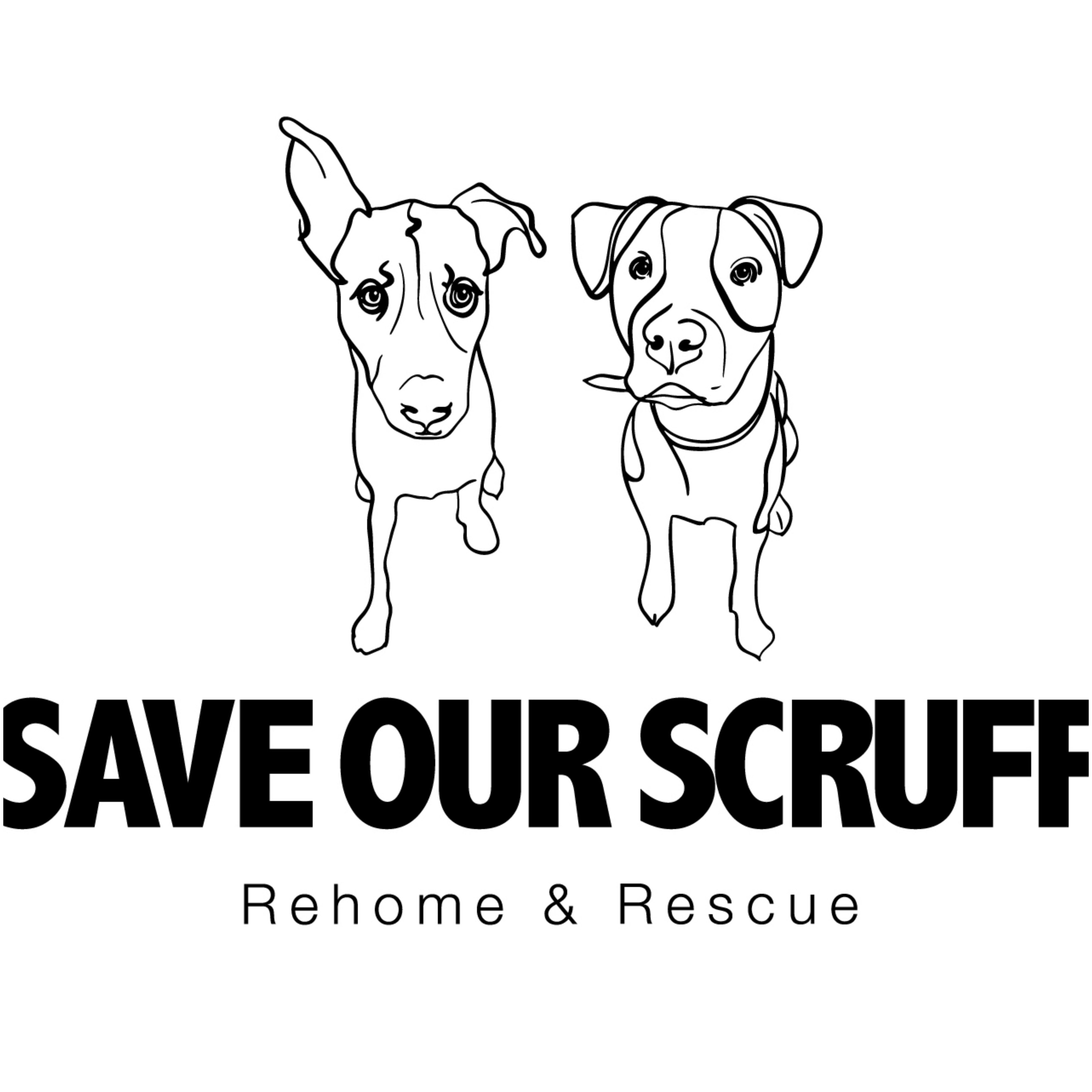 Save Our Scruff Dog Adoption Event @ Muttonhead!