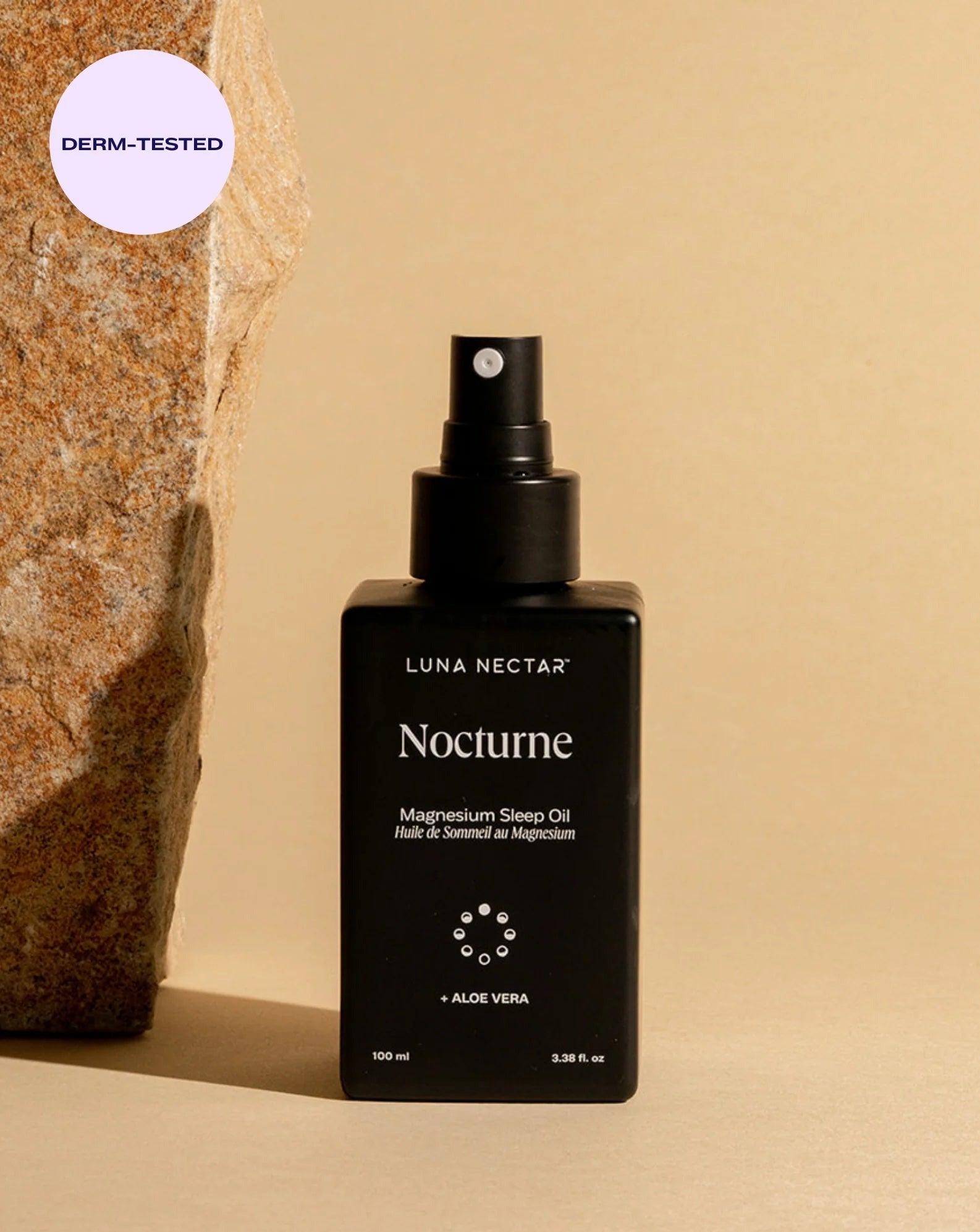 Luna Nectar - Nocturne Magnesium Sleep Oil