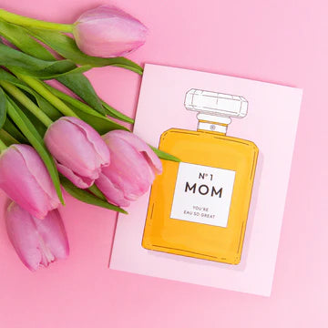 Mom Perfume - Party Mountain Paper Co.