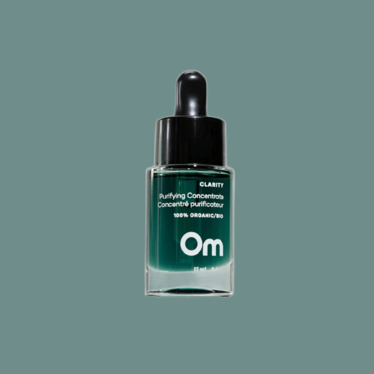 Om Organics - Clarity Purifying Concentrate