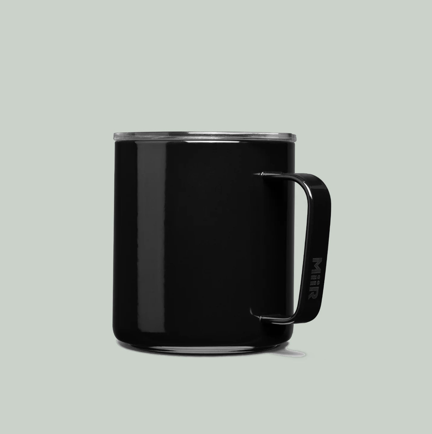 Camp Mug - Black TruEnamel