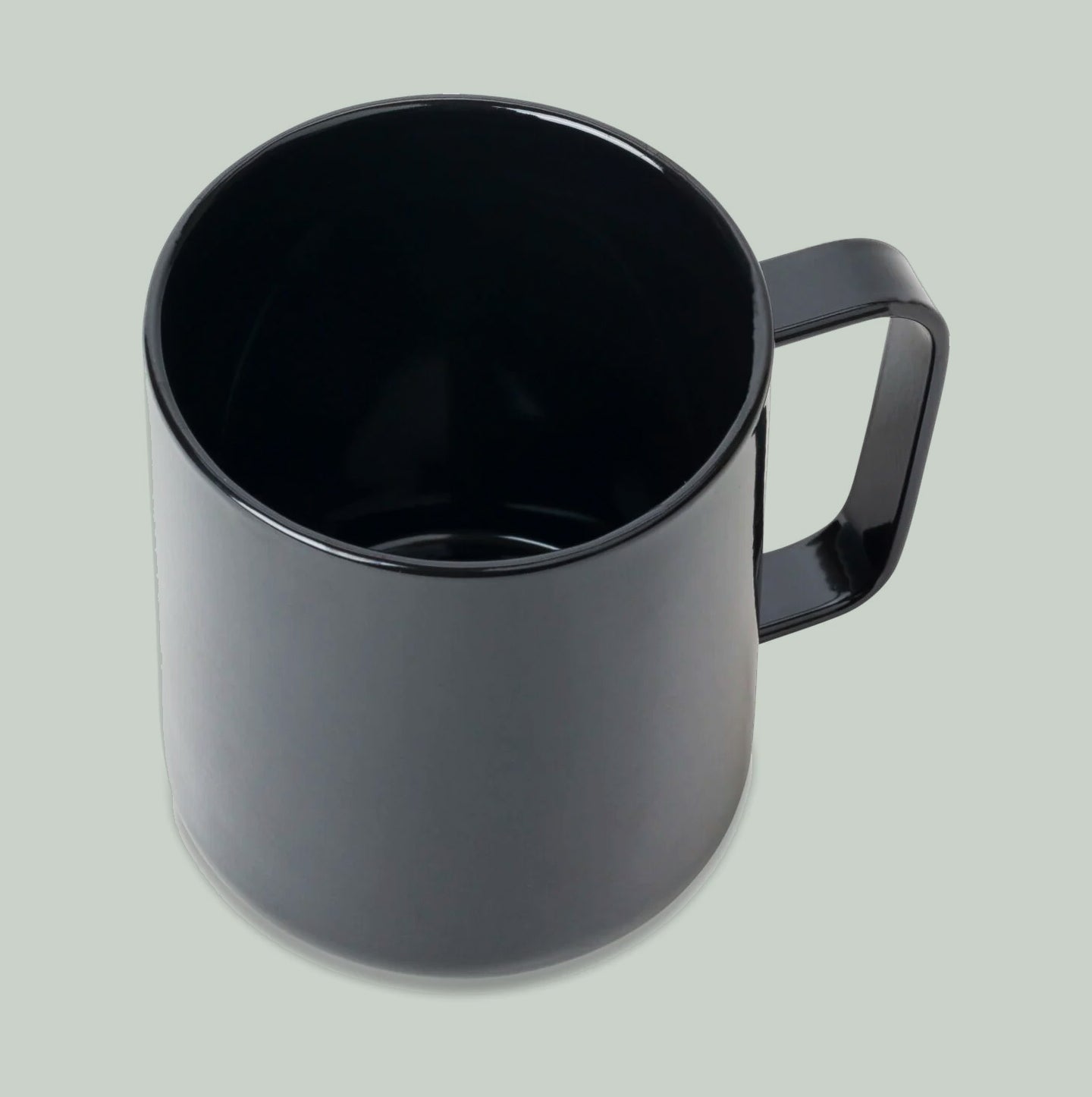 Camp Mug - Black TruEnamel