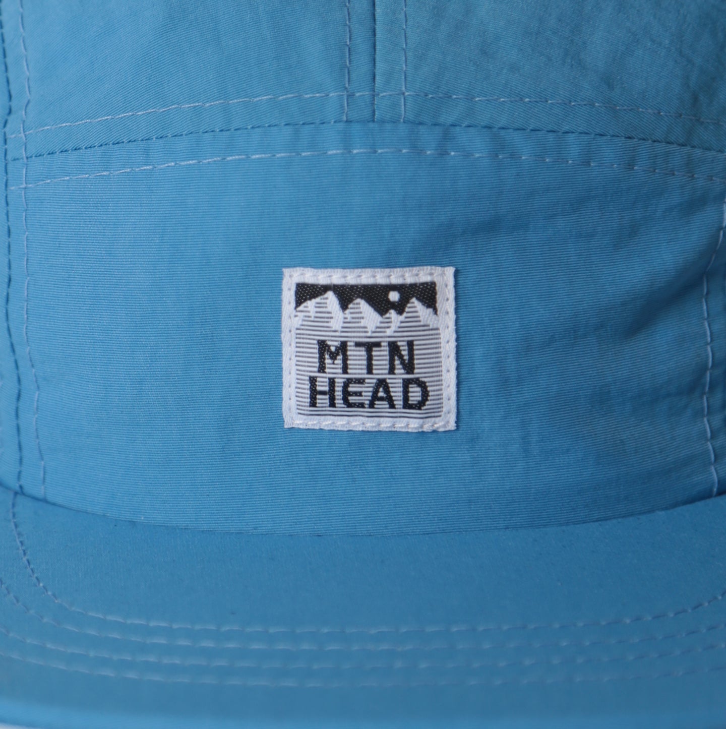 5 Panel - Sky Blue Nylon