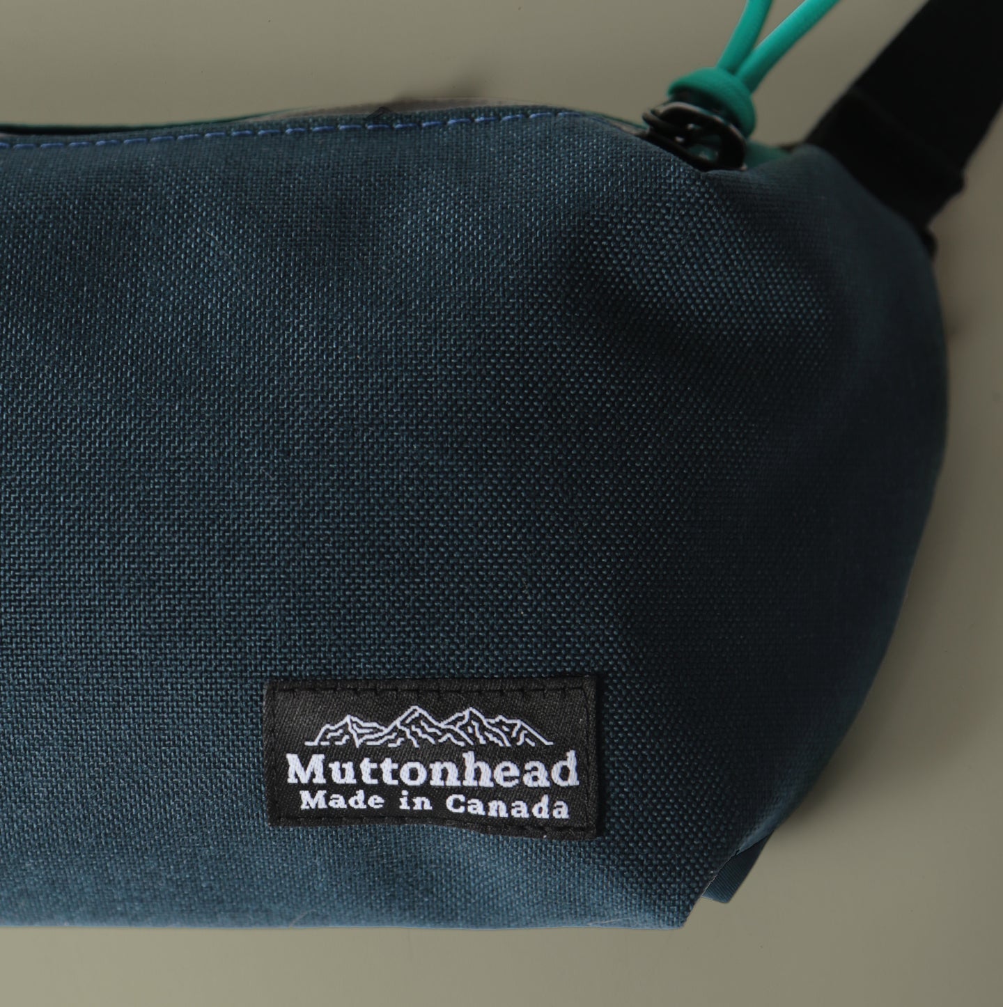 YNOT x MTNHEAD Trail Pack - Navy/Teal