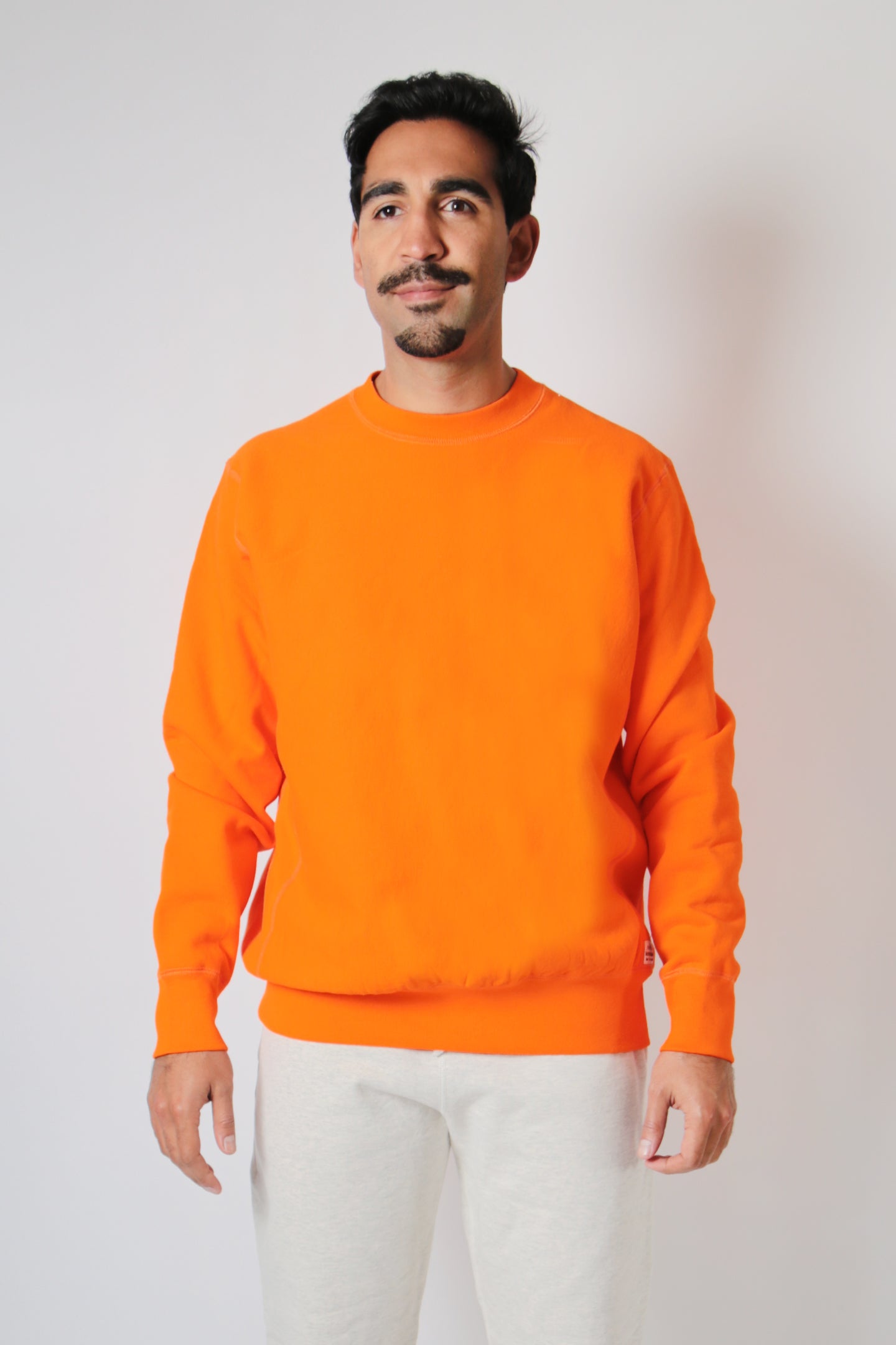 Cabin Crew Blaze Orange Extra Large