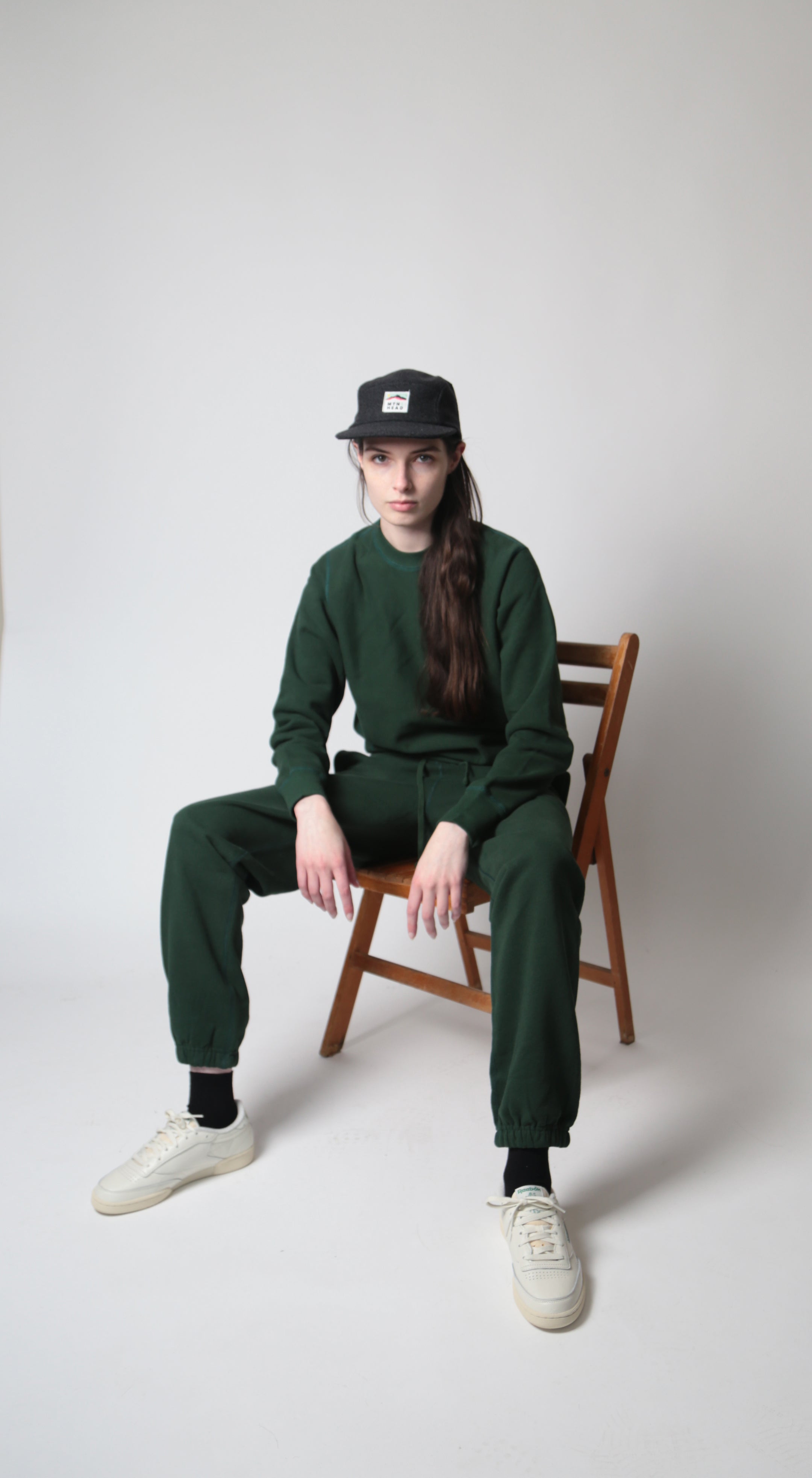 Cabin Pant - Forest Green