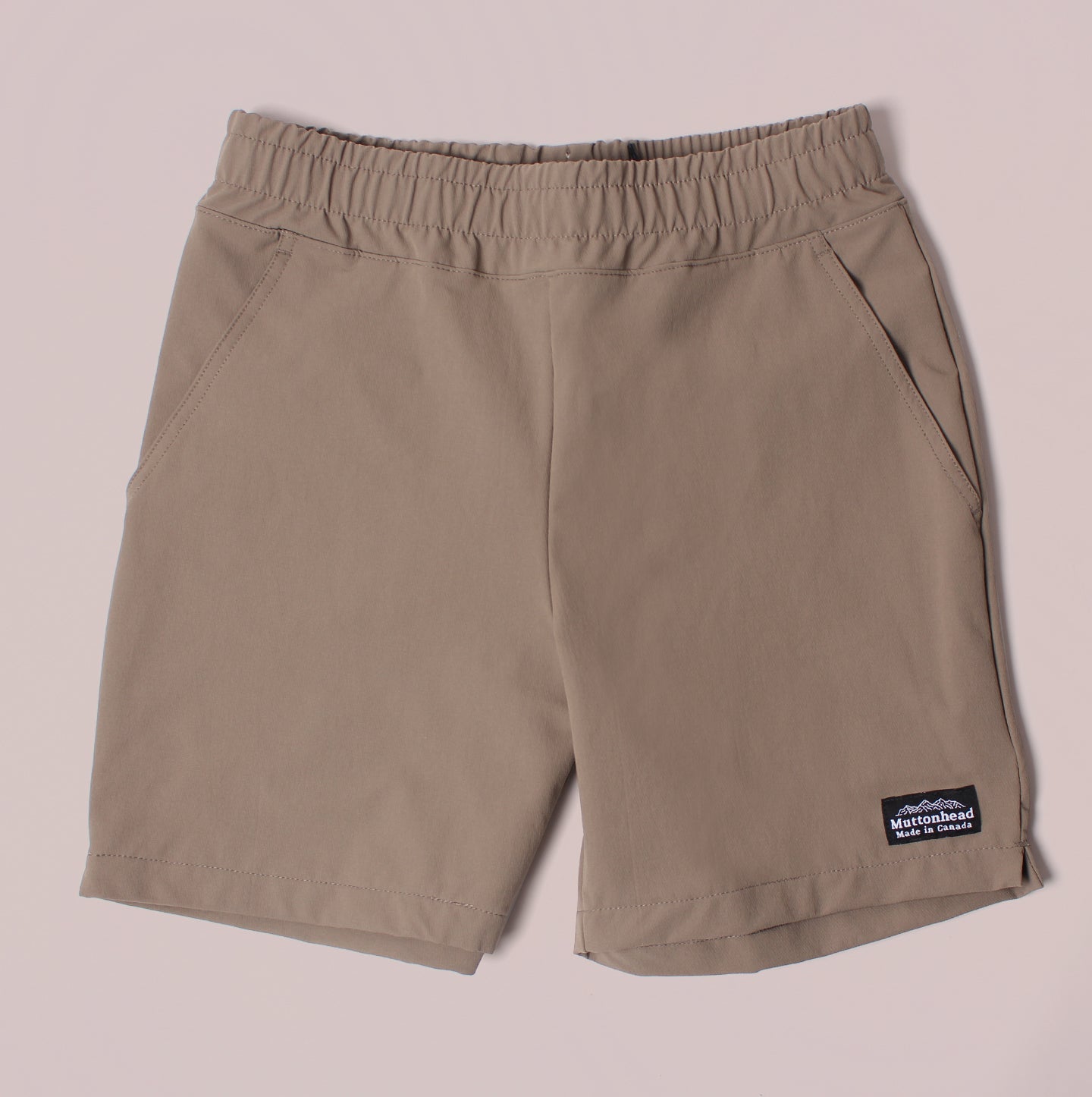 Dual Camp Shorts - Desert