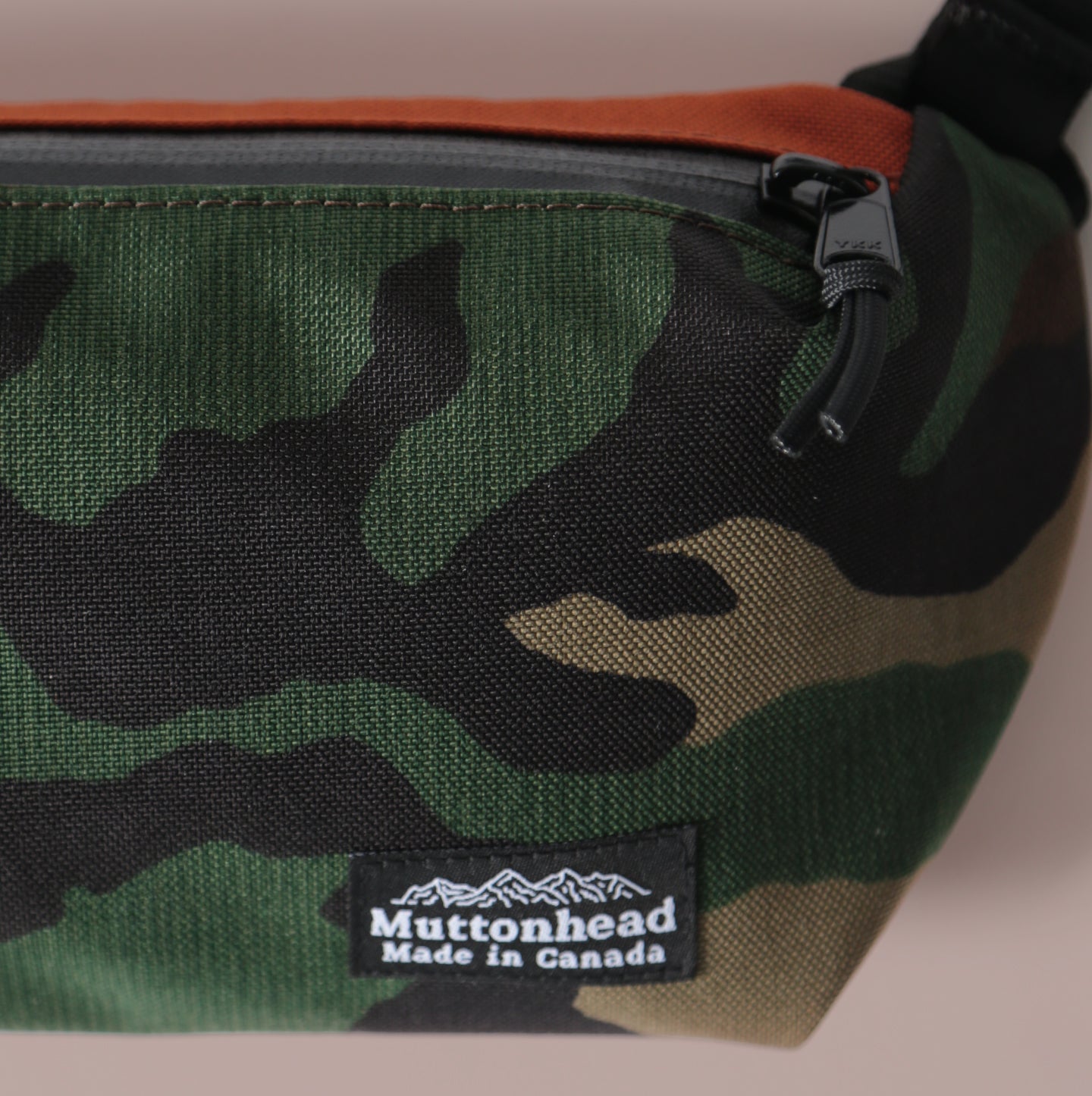 Trail Pack - Camo/Clay