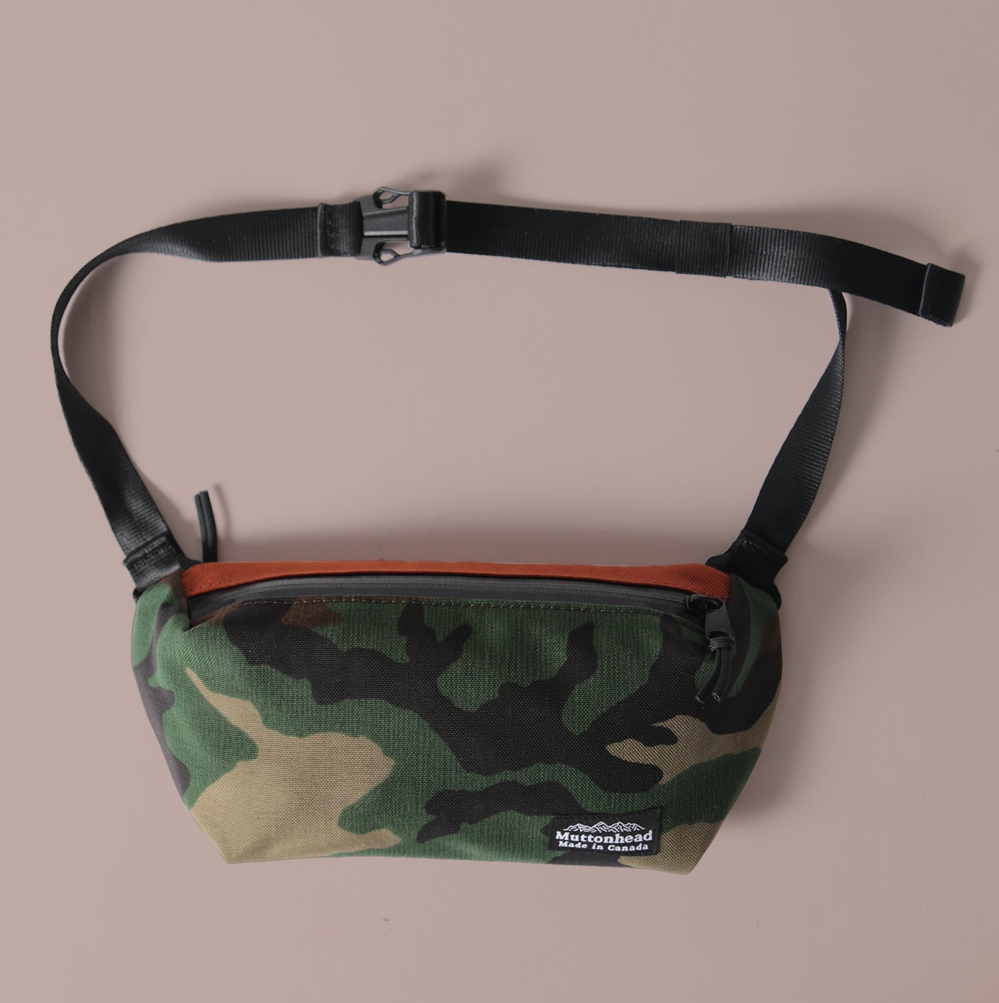 YNOT x MTNHEAD Trail Pack - Camo/Clay