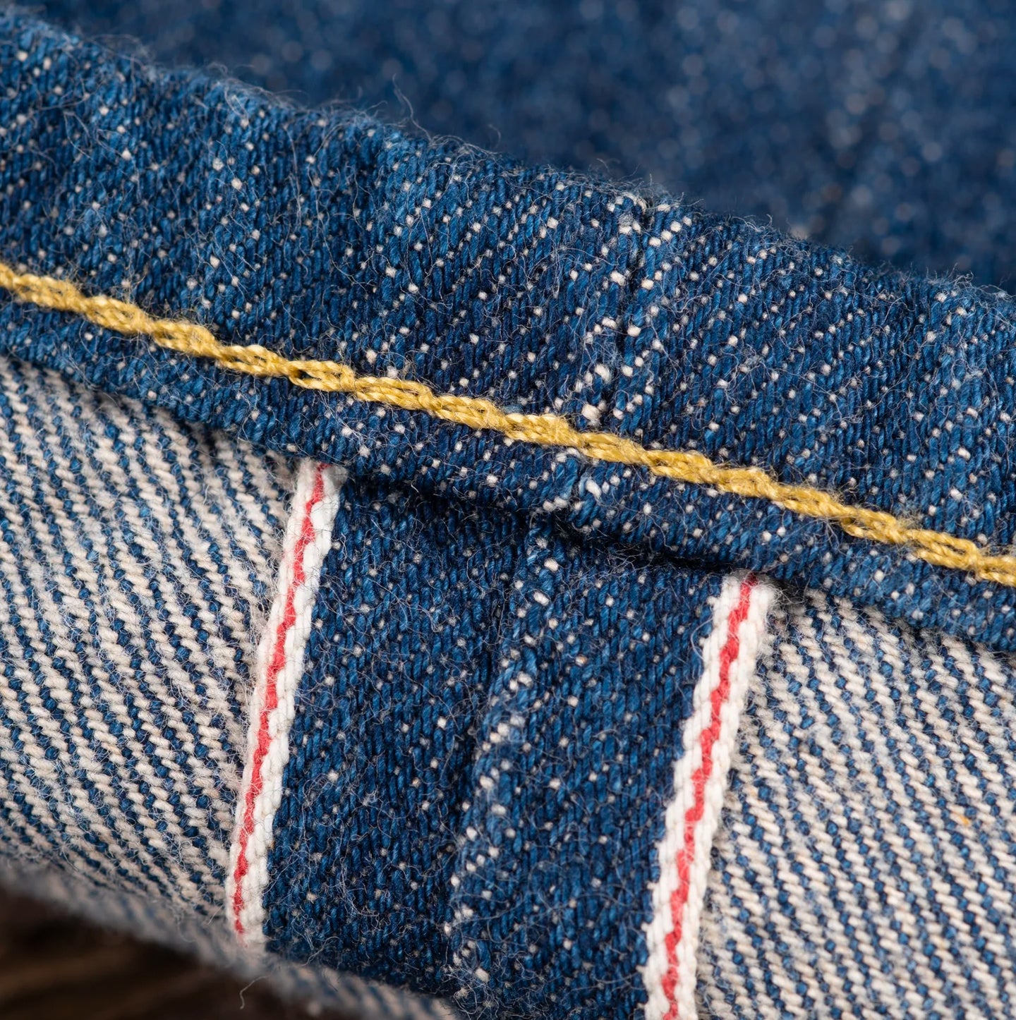 Women's Classic - New Frontier Selvedge