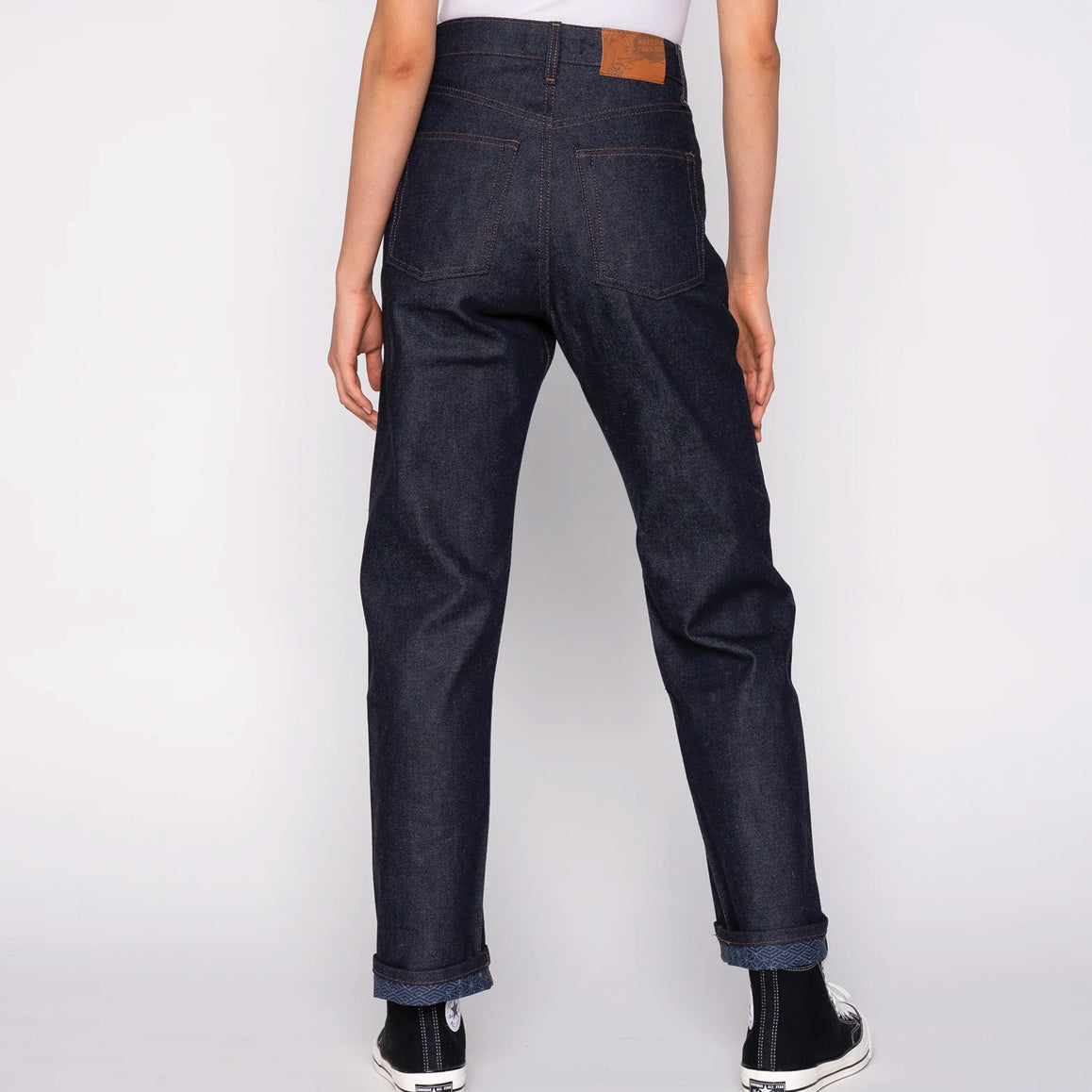 Women's Classic - Kimono Print Selvedge