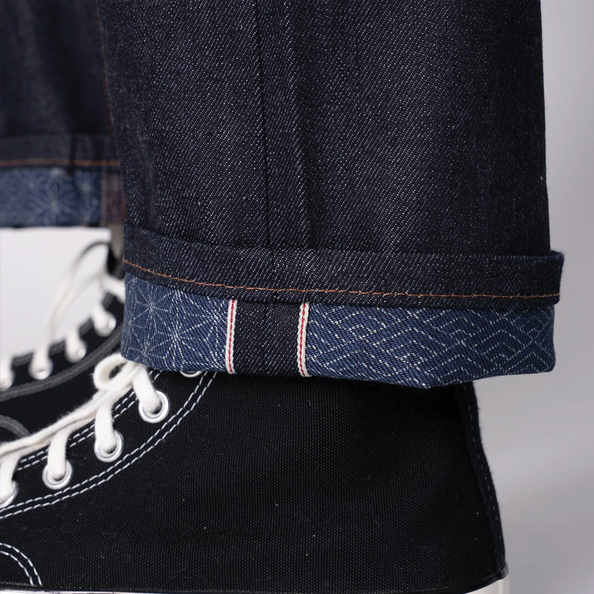 Women's Classic - Kimono Print Selvedge