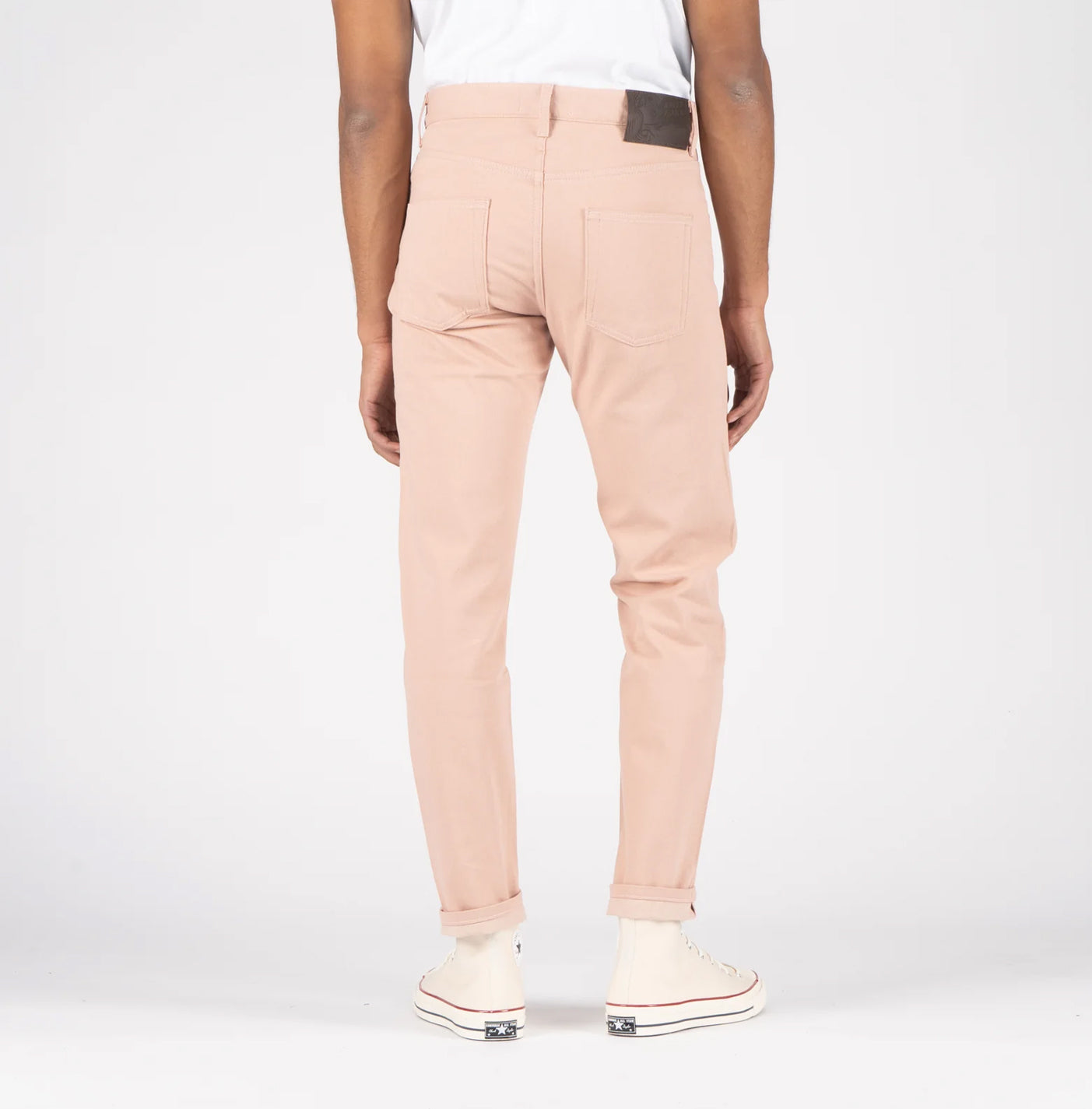 Easy Guy - Dusty Rose Denim