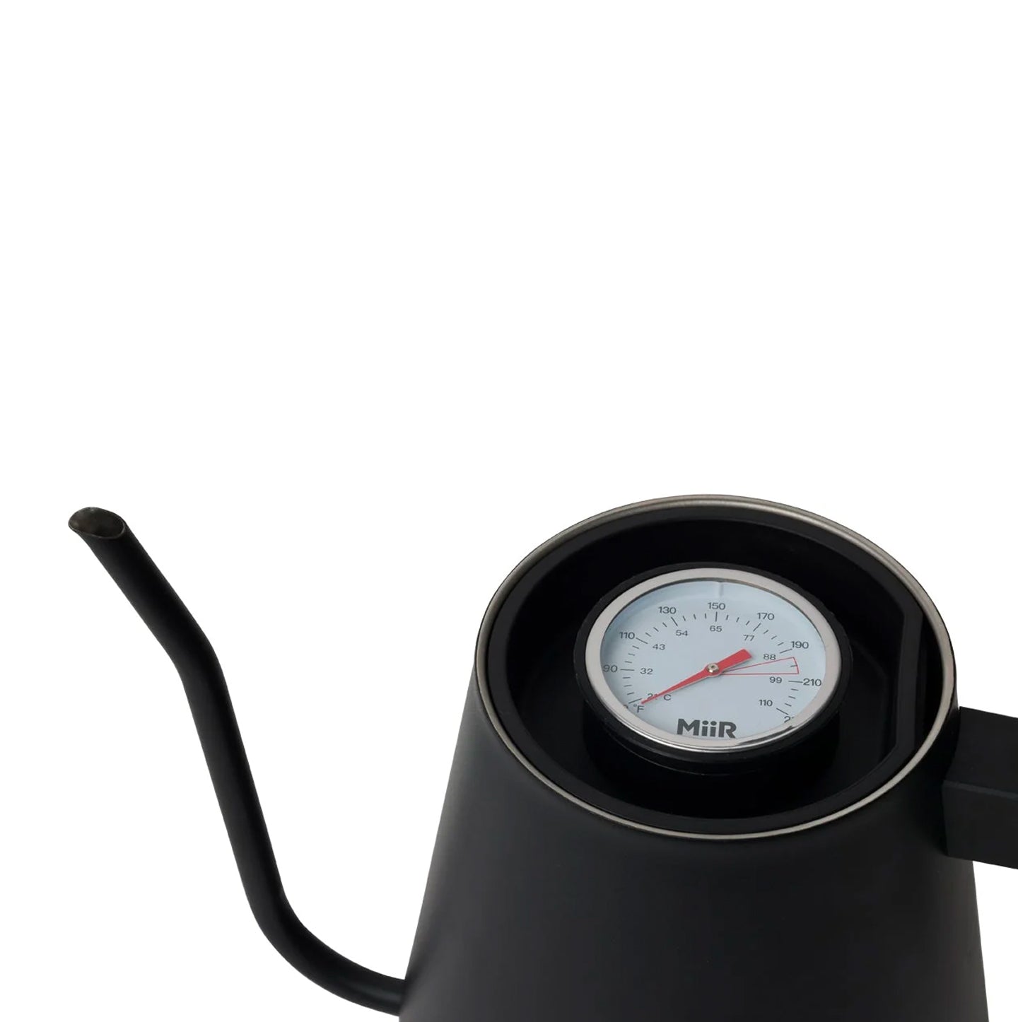 Pour-Over Kettle - Black