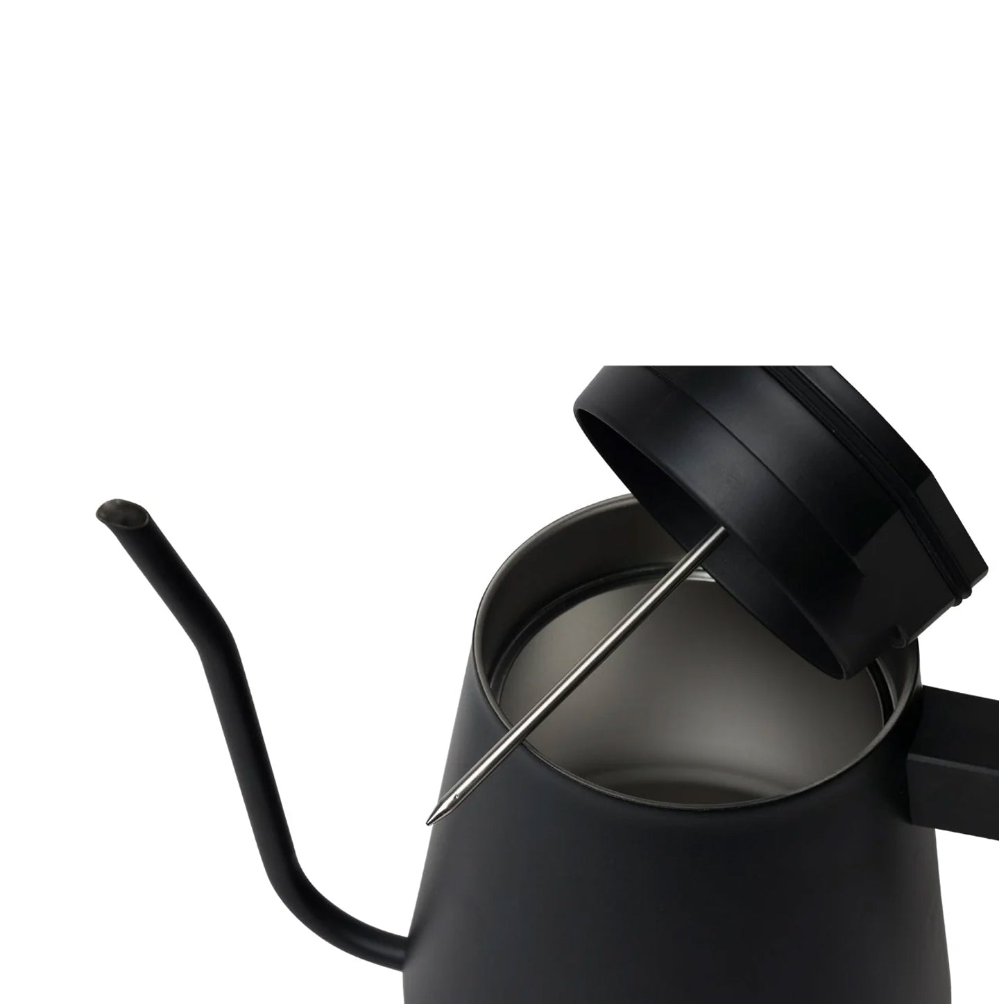 Pour-Over Kettle - Black