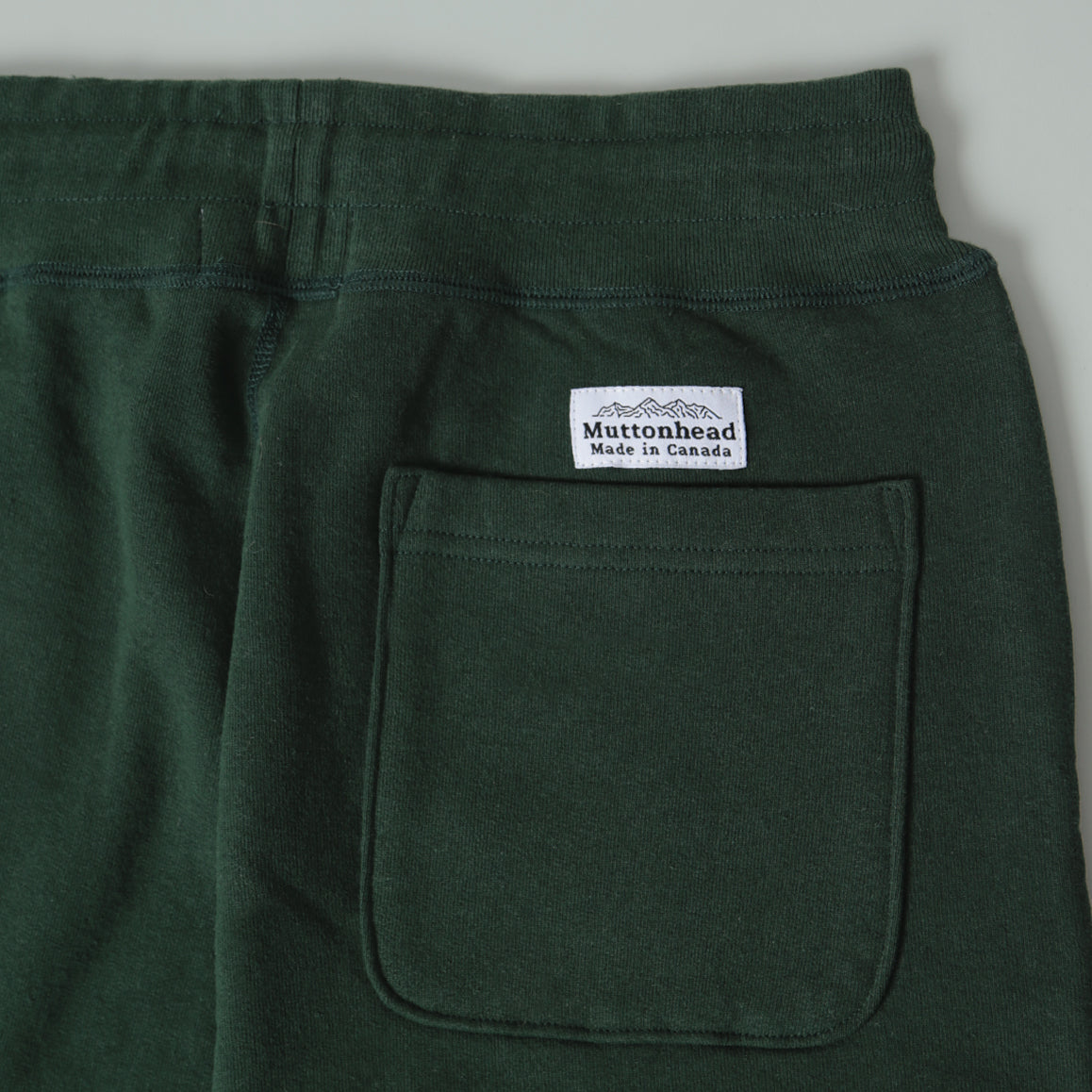 Cabin Pant - Forest Green