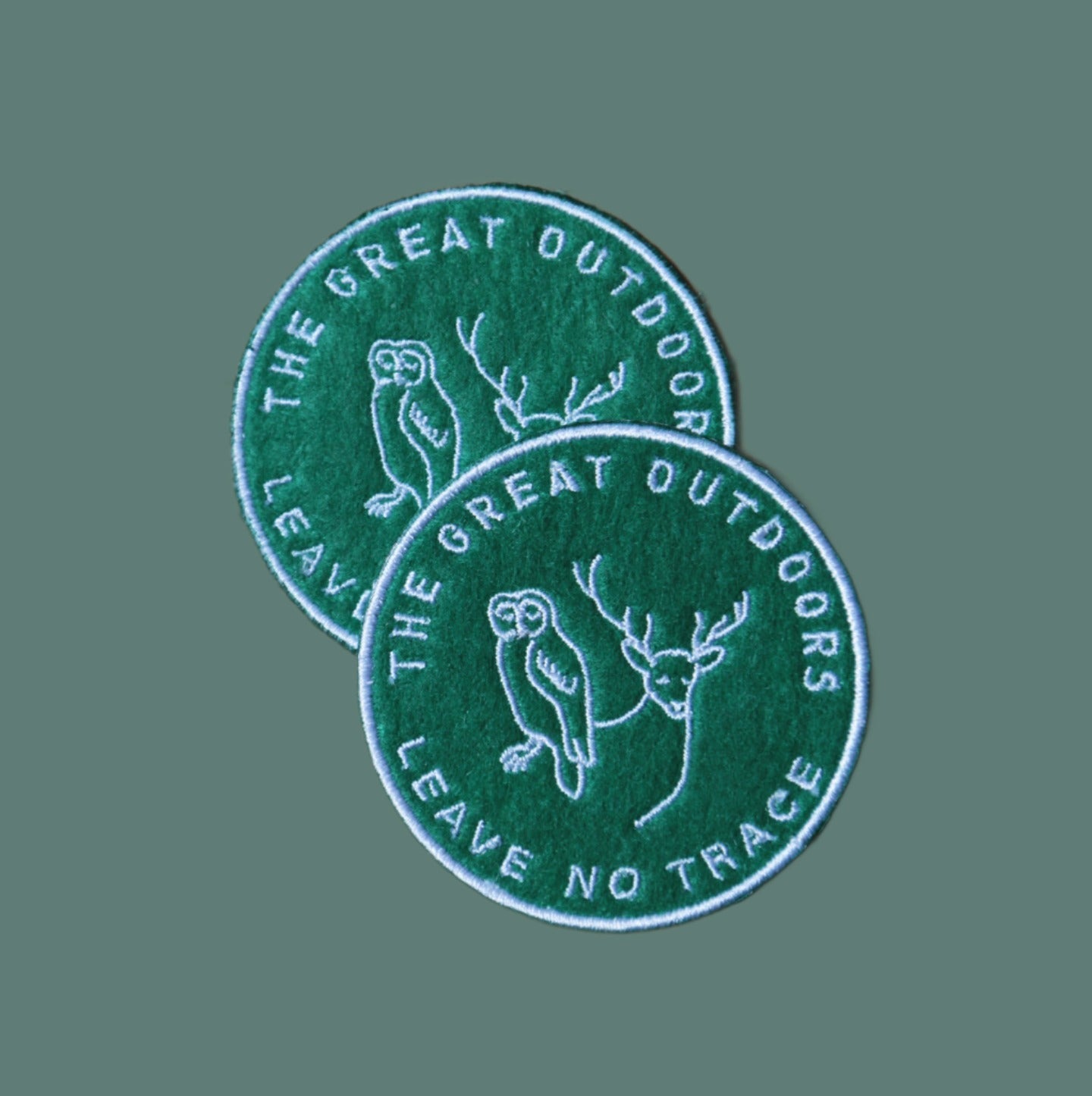 Great Outdoors Patch