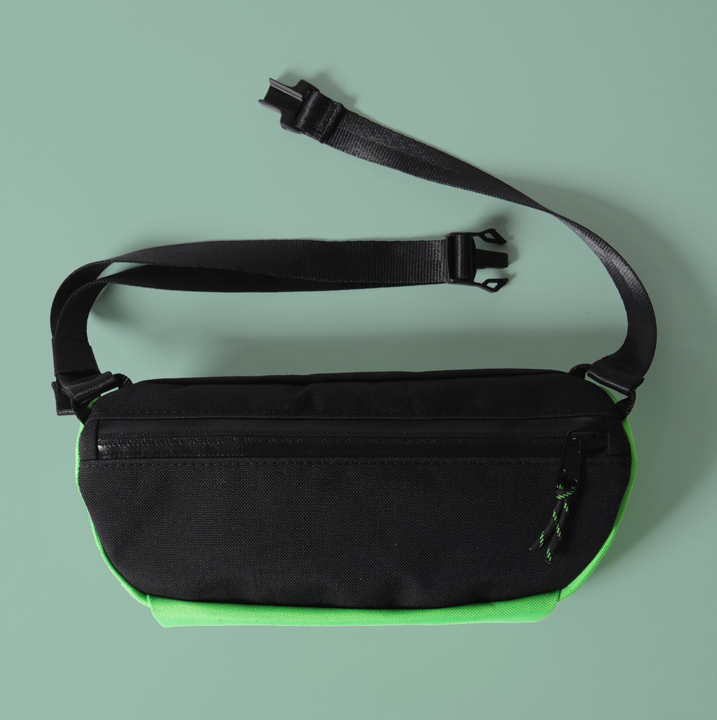 YNOT x MTNHEAD Trail Pack - Neon Green/Black