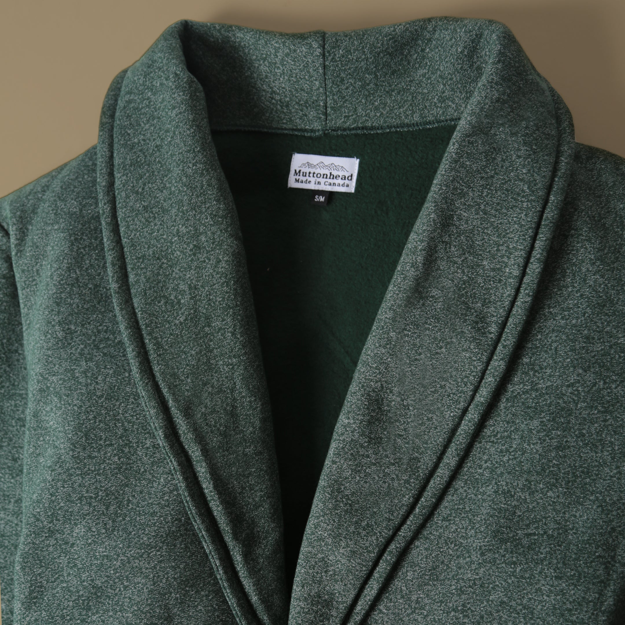 Classic Robe - Heather Forest