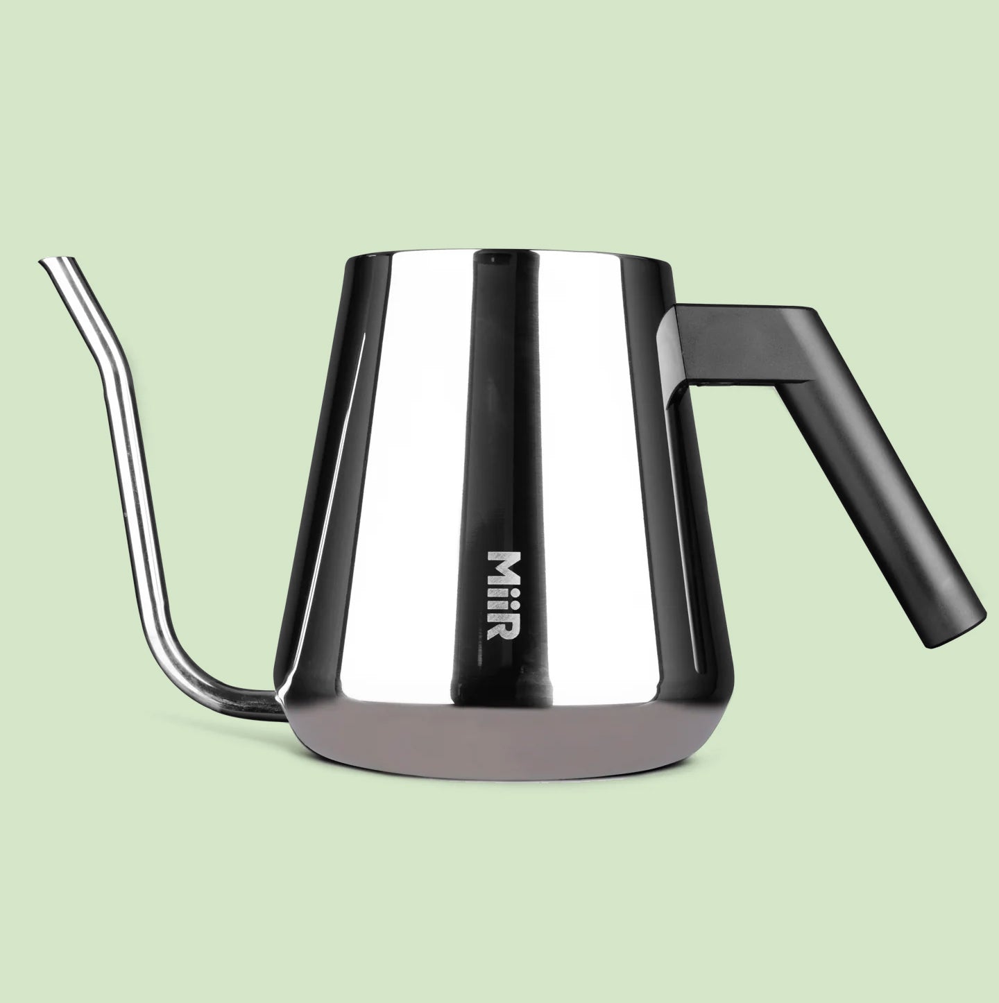 Pour-Over Kettle - Polished Stainless Steal