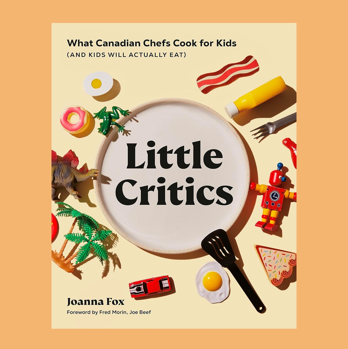 Little Critics Cookbook