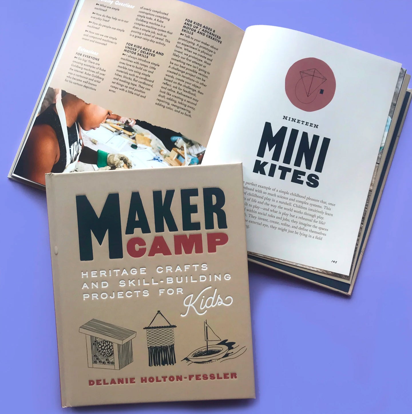 Maker Camp Book