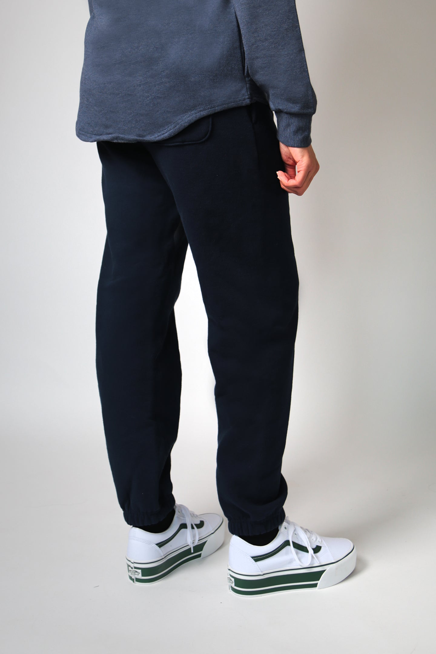 Cabin Pant - Navy