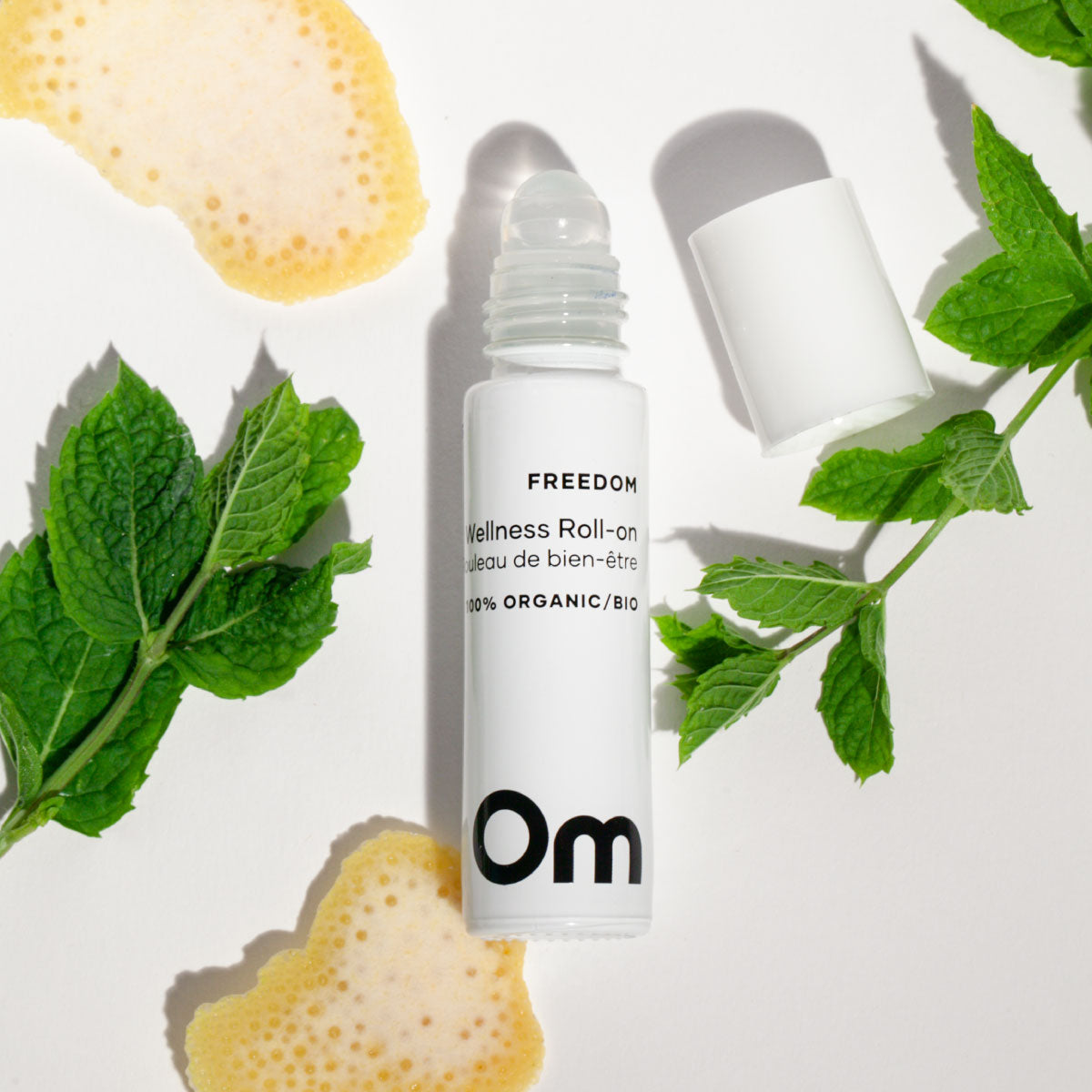 Om Organics - Freedom - Wellness Roll On