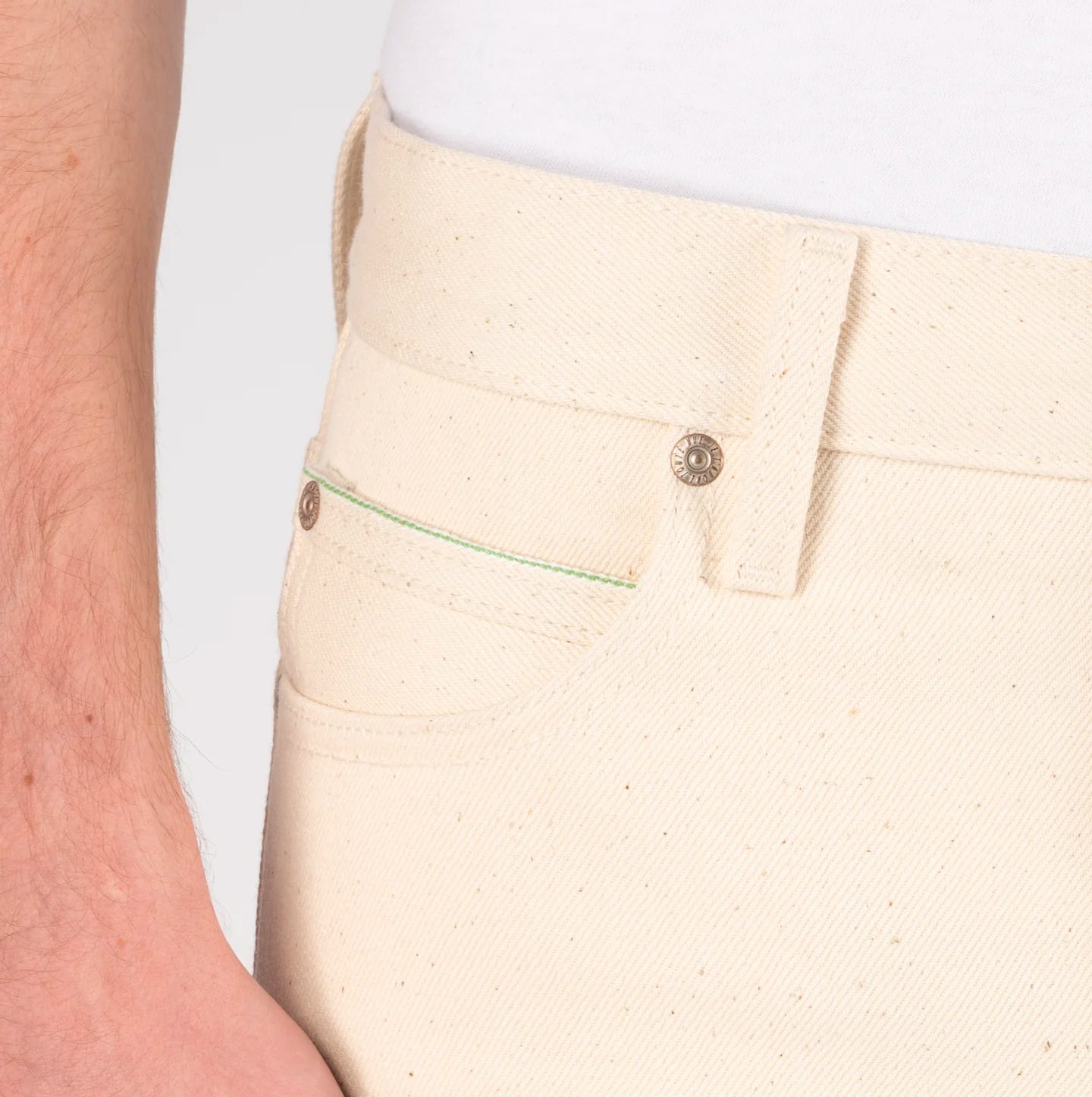 Super Guy - All Natural Organic Cotton Selvedge
