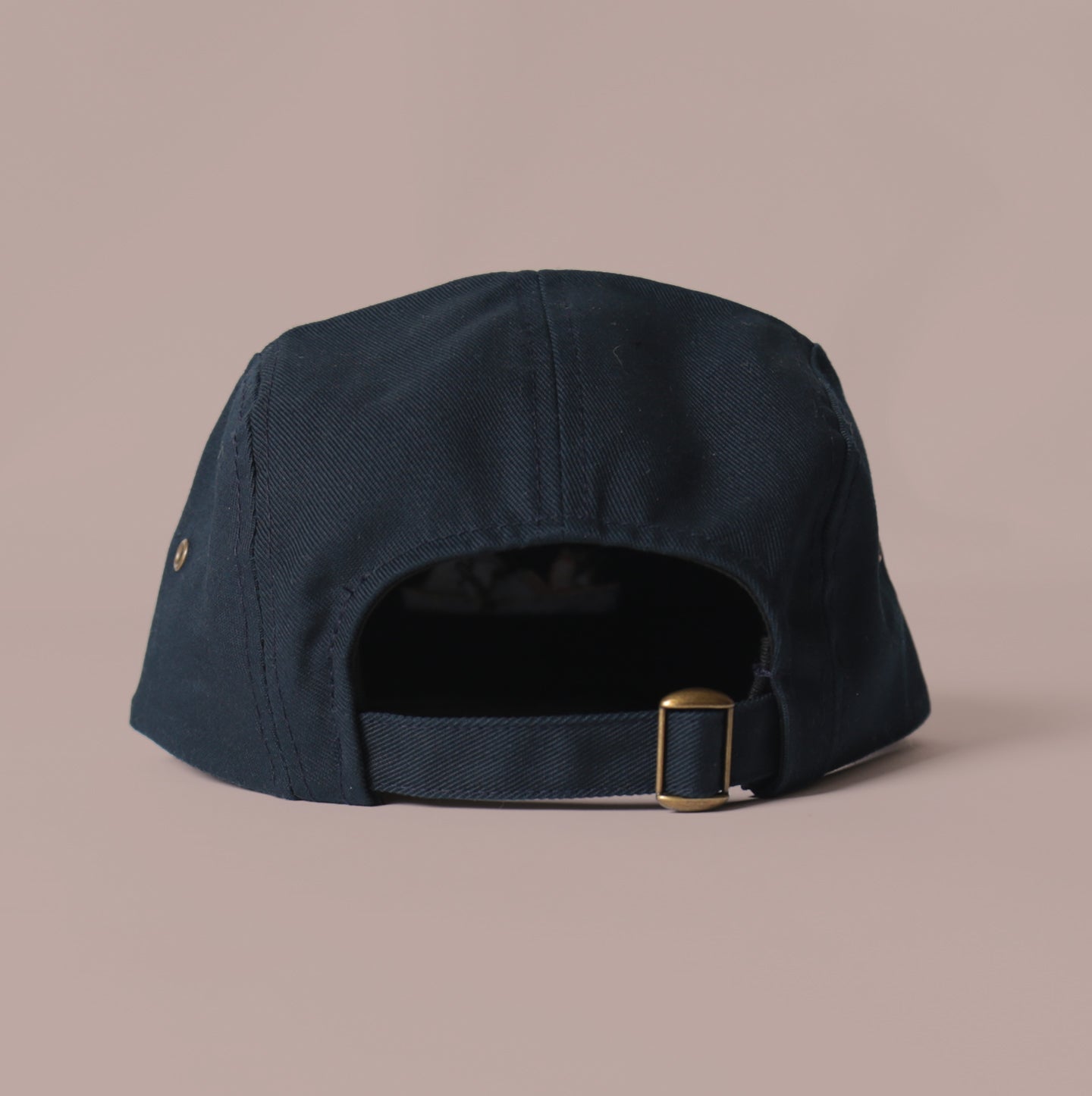 5 Panel - Navy - Paddle Pals Embroidery - CAMP Series