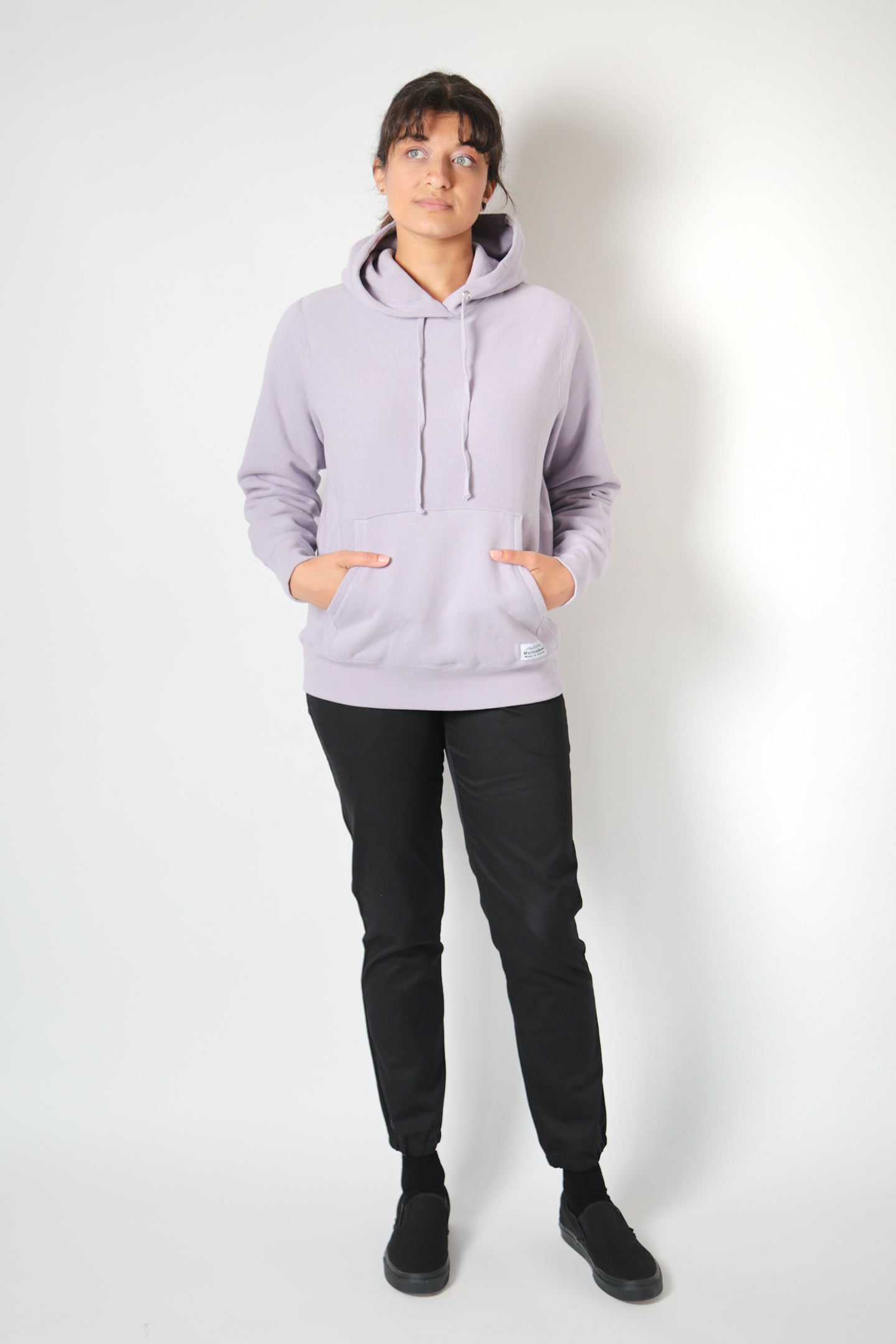 Pullover Cabin Hoodie - Lavender