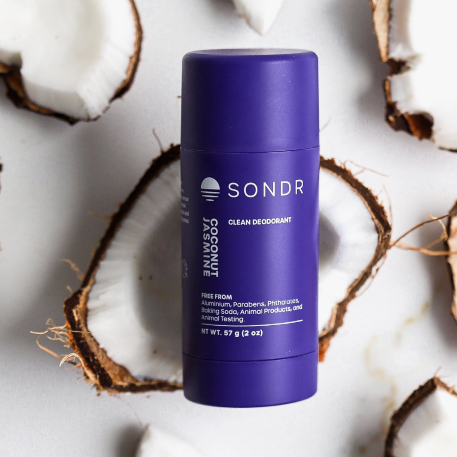Sondr - Coconut Jasmine Deodorant