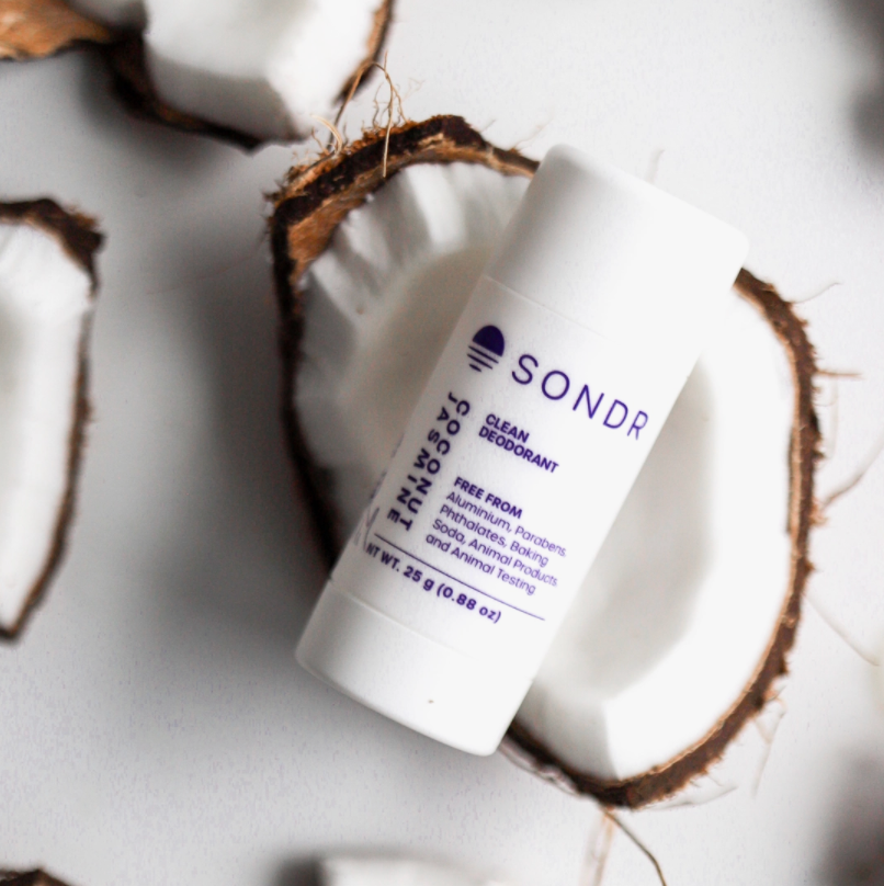 Sondr - Coconut Jasmine Deodorant