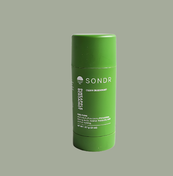 Sondr - Pineapple Bergamont Deodorant