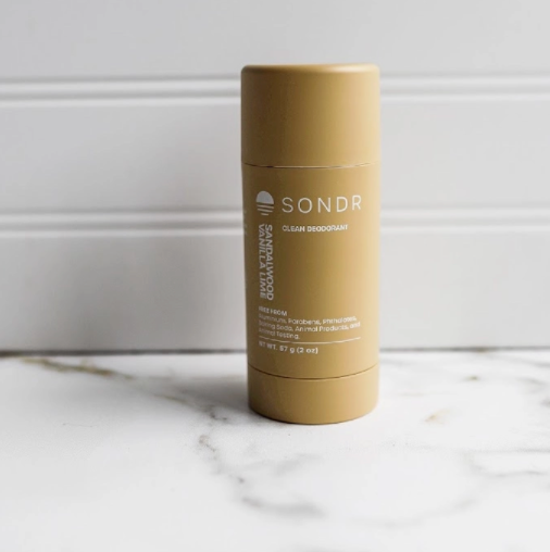Sondr - Sandalwood Vanilla Lime Deodorant