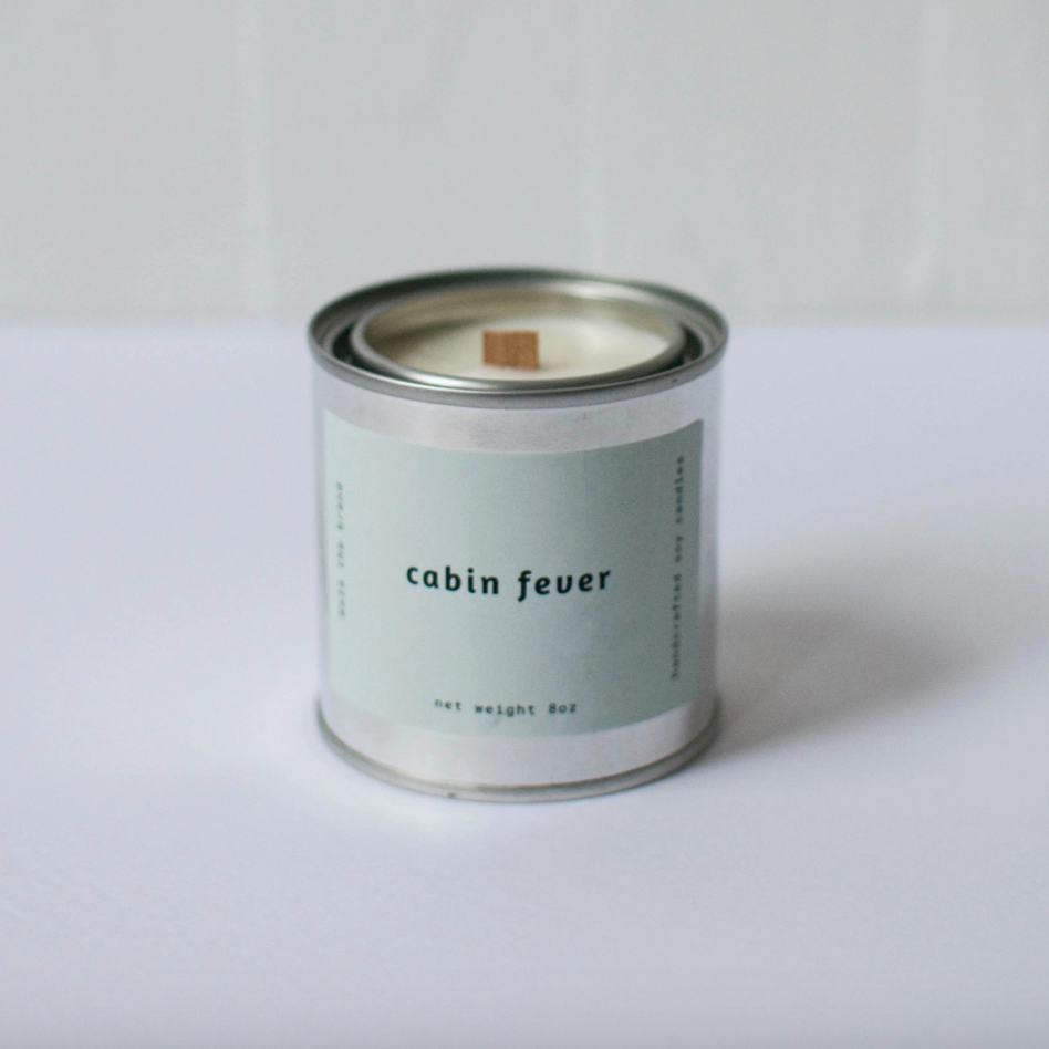 Mala The Brand - Cabin Fever Candle